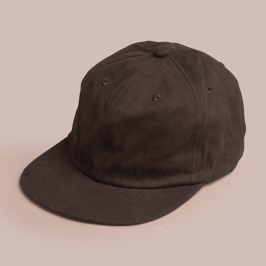 Blank Hat - Weld MFG Field Trip - Black