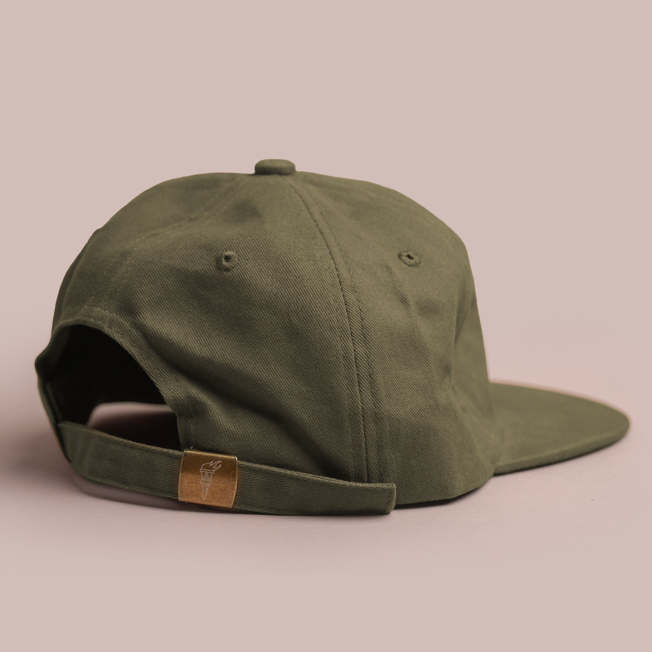 Blank Hat - Weld MFG Field Trip Strapback - 5 colours