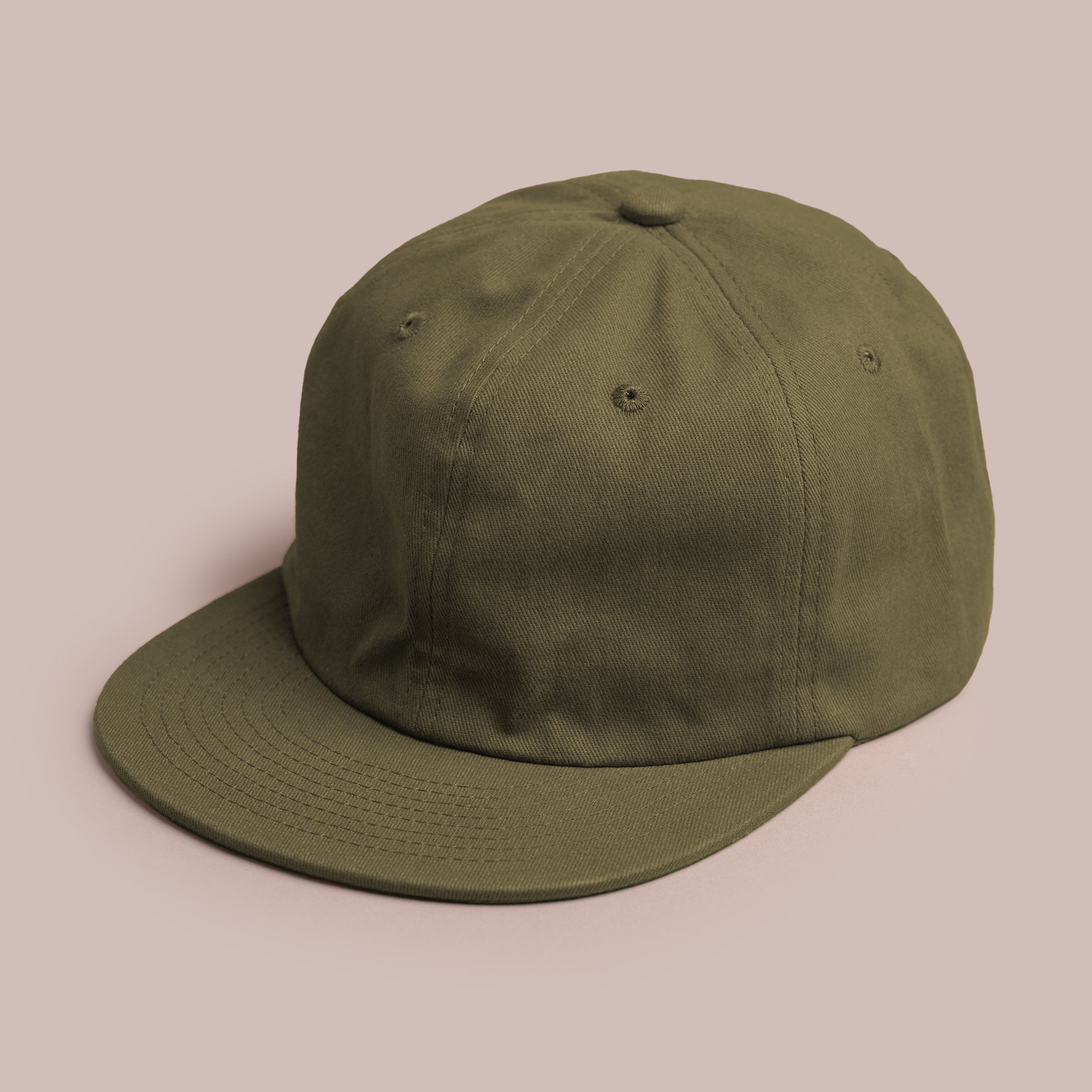 Blank Hat - Weld MFG Field Trip Strapback - 5 colours