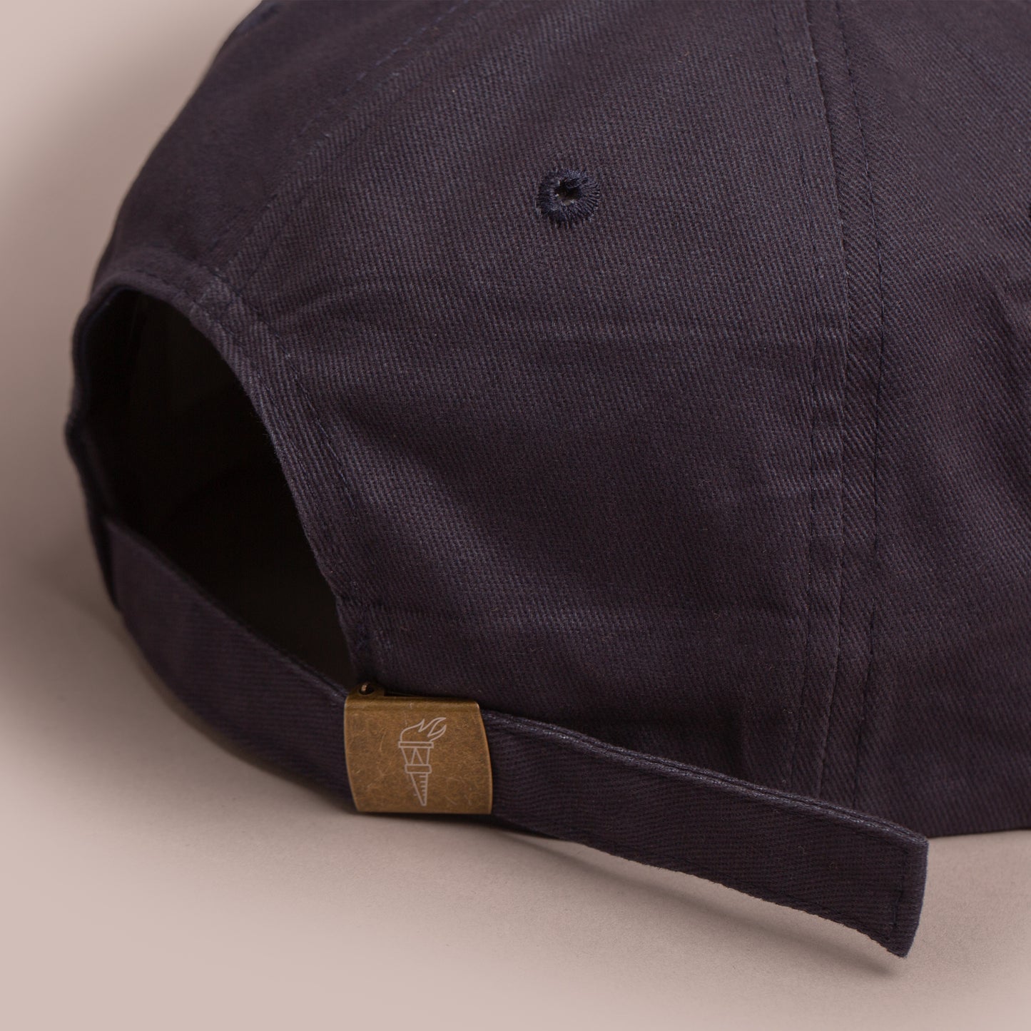 Blank Hat - Weld MFG Field Trip - Navy Blue