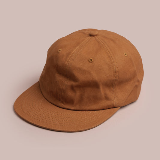 Blank Hat - Weld MFG Field Trip - Rust