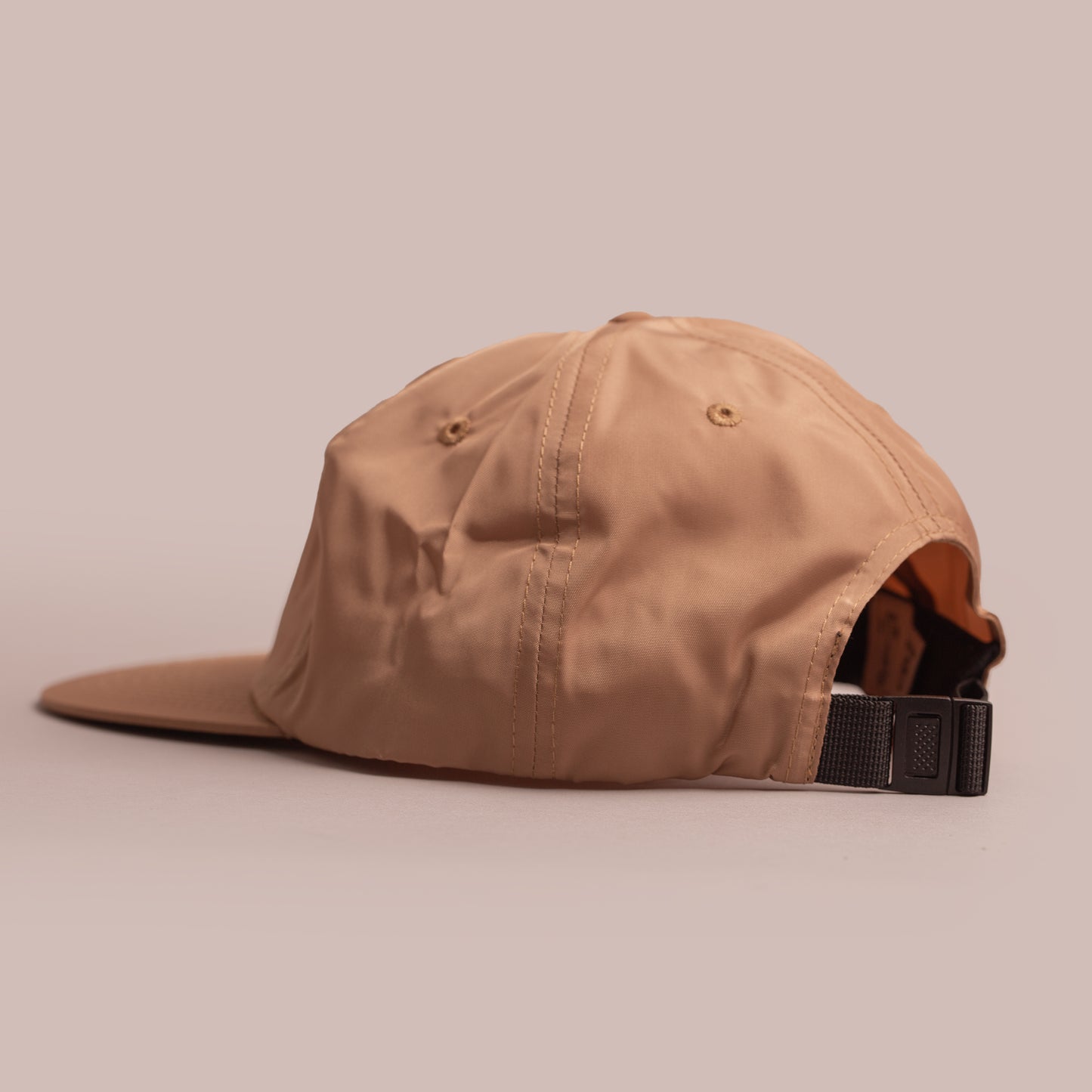 Blank Hat - Weld Nylon Field Trip - Dune