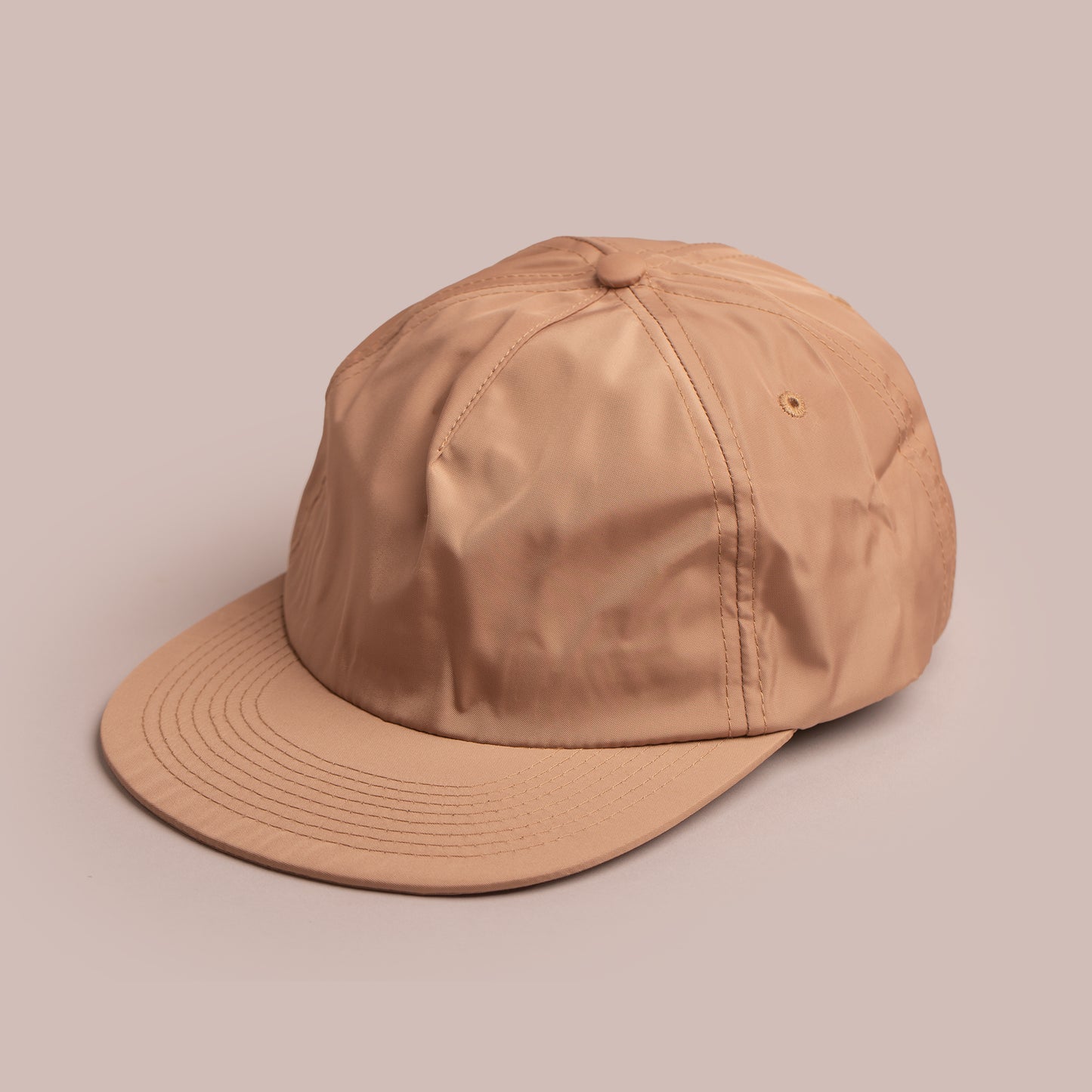 Blank Hat - Weld Nylon Field Trip - Dune