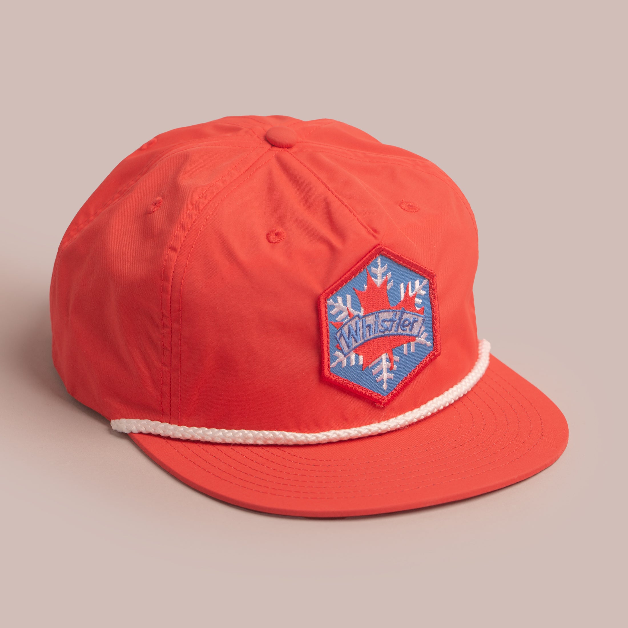 Whistler Surf Rope Cap