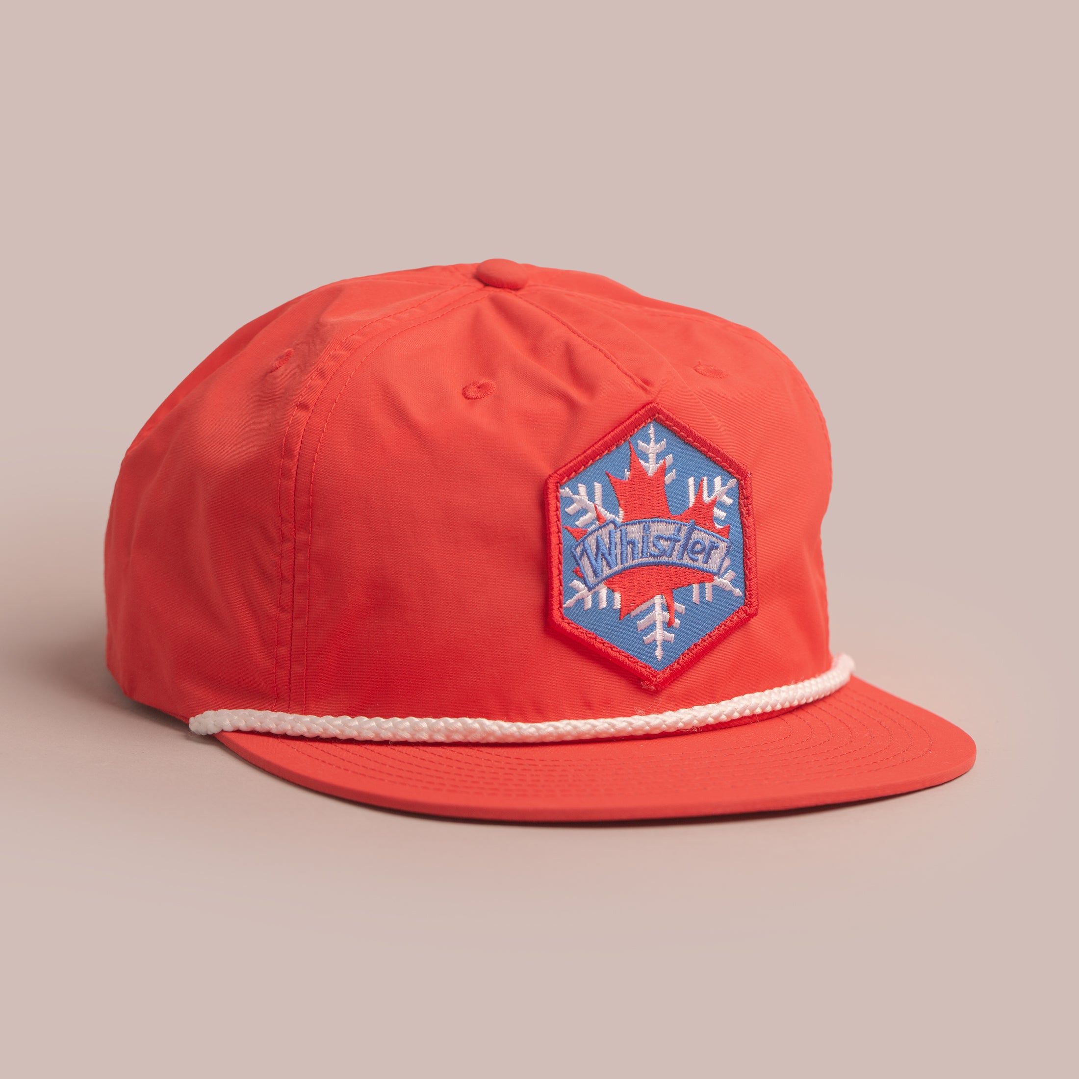 Whistler Surf Rope Cap
