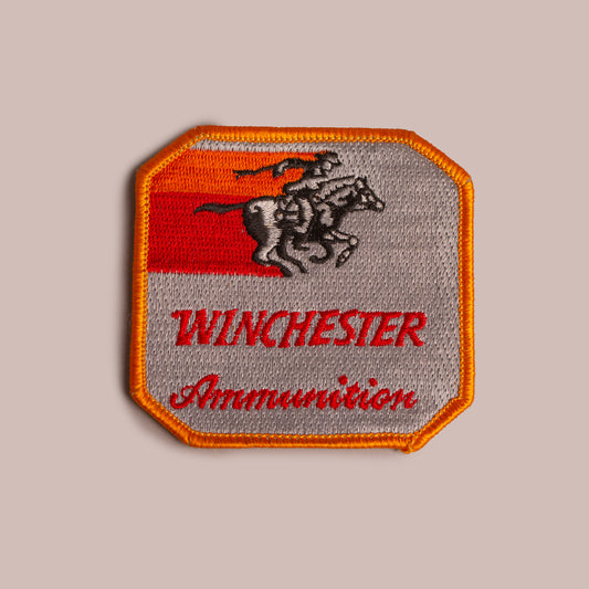 Vintage Patch - Winchester Ammunition