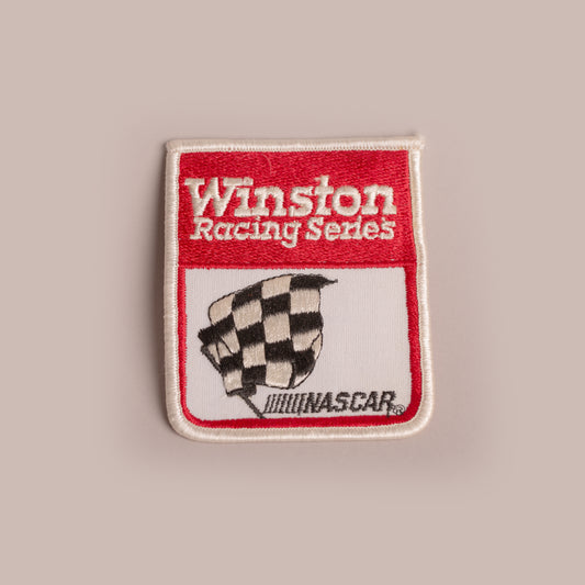 Vintage Patch - Winston Racing Series Nascar