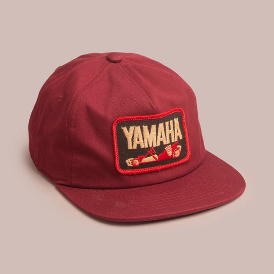 Yamaha Unstructured Cap