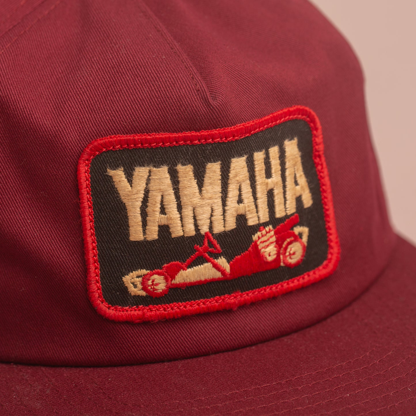 Yamaha Unstructured Cap