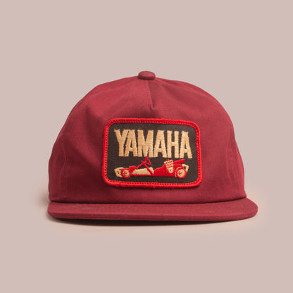 Yamaha Unstructured Cap