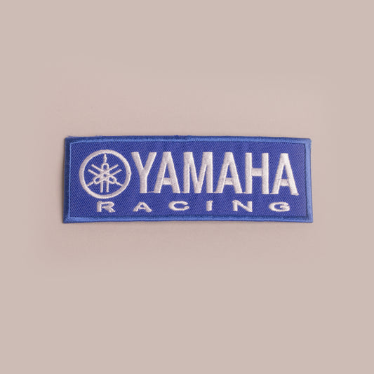 Vintage Patch - Yamaha Racing