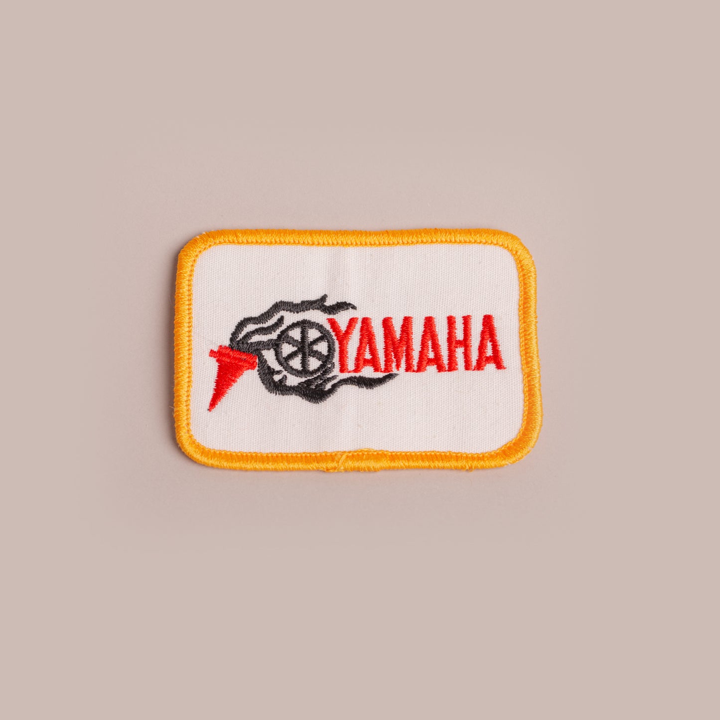 Vintage Patch - Yamaha Motorcyles