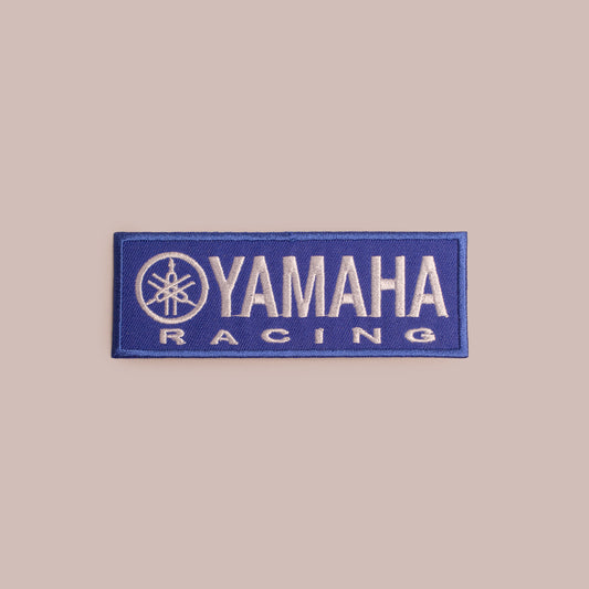 Vintage Patch - Yamaha Racing