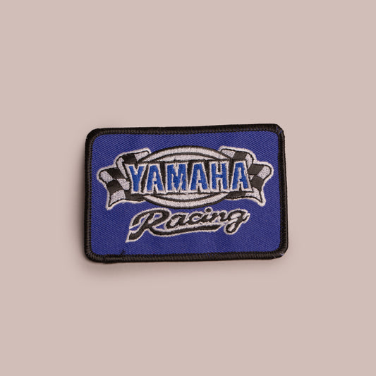 Vintage Patch - Yamaha Racing