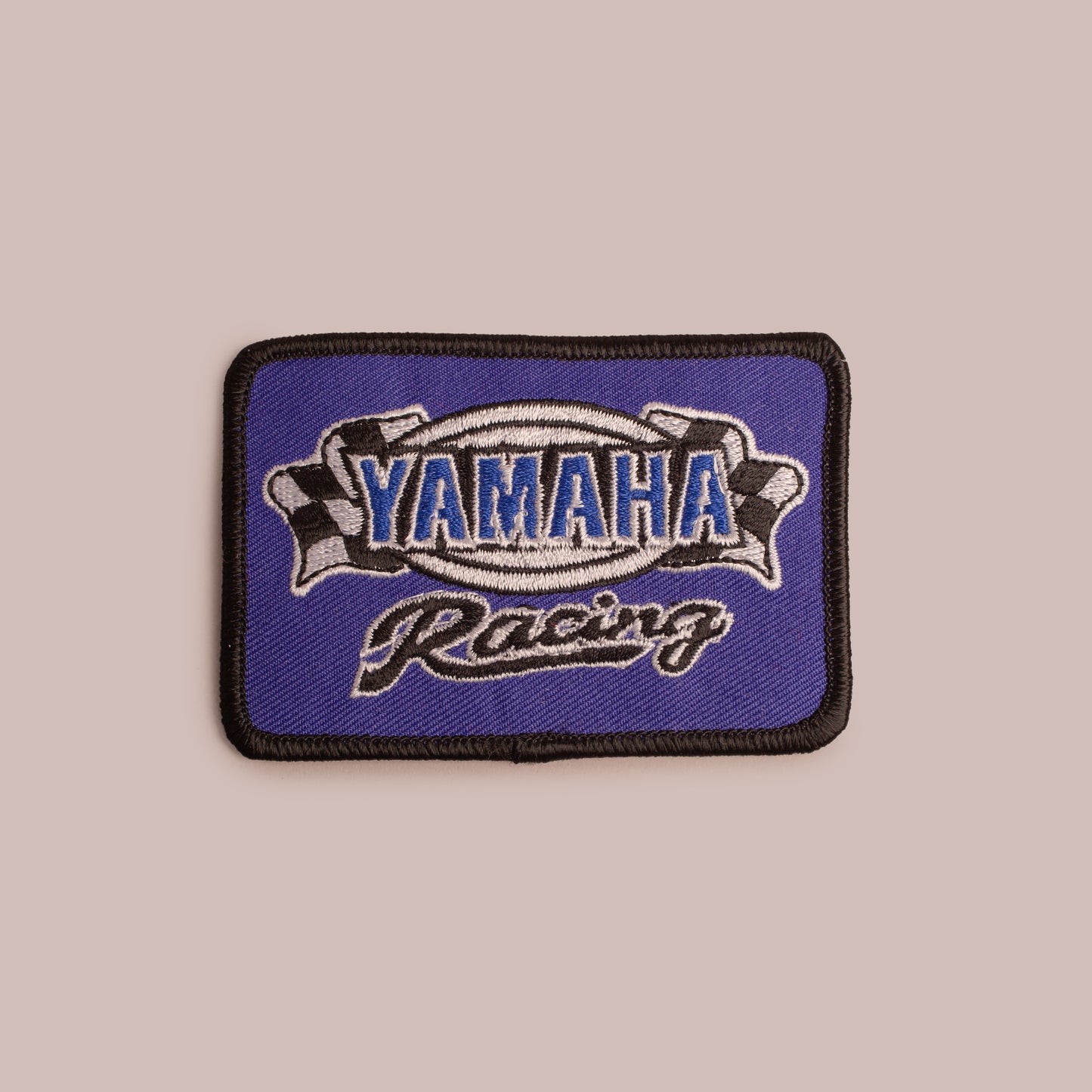 Vintage Patch - Yamaha Racing