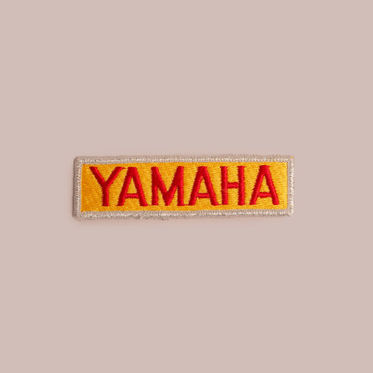 Vintage Patch - Yamaha