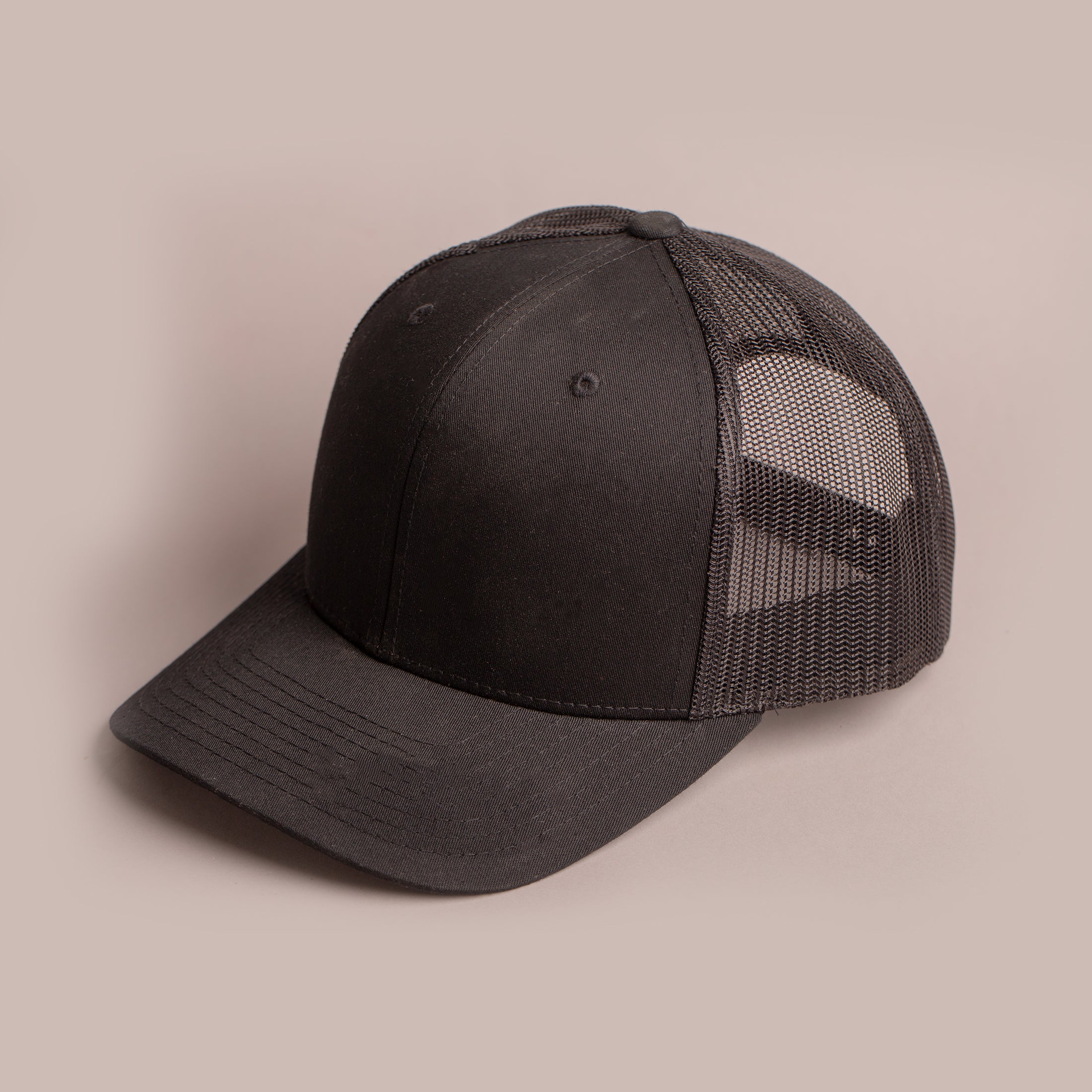 Blank Hat - YP Trucker 6 Panel - 3 colours