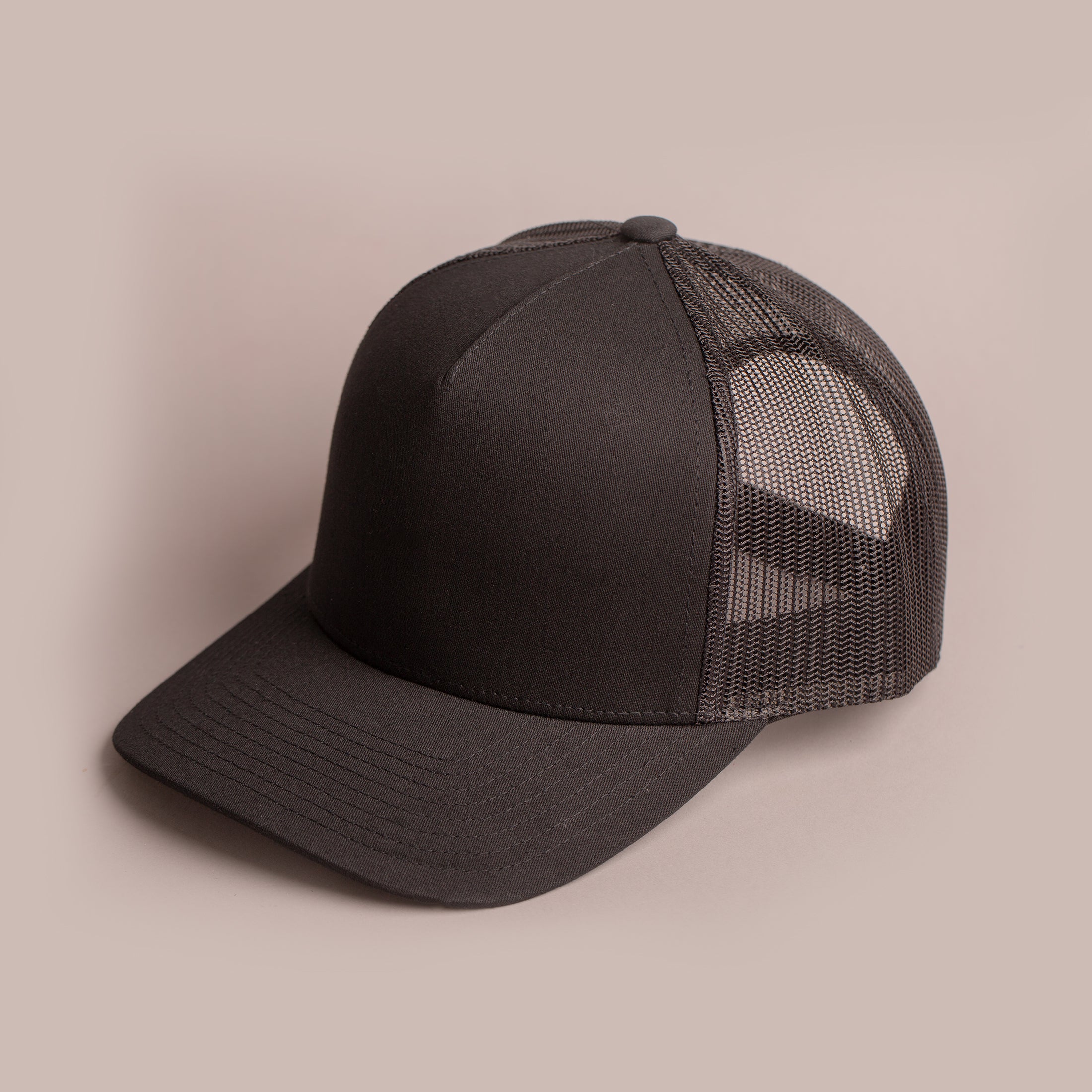 Blank Hat - YP 5-Panel Trucker - 4 colours