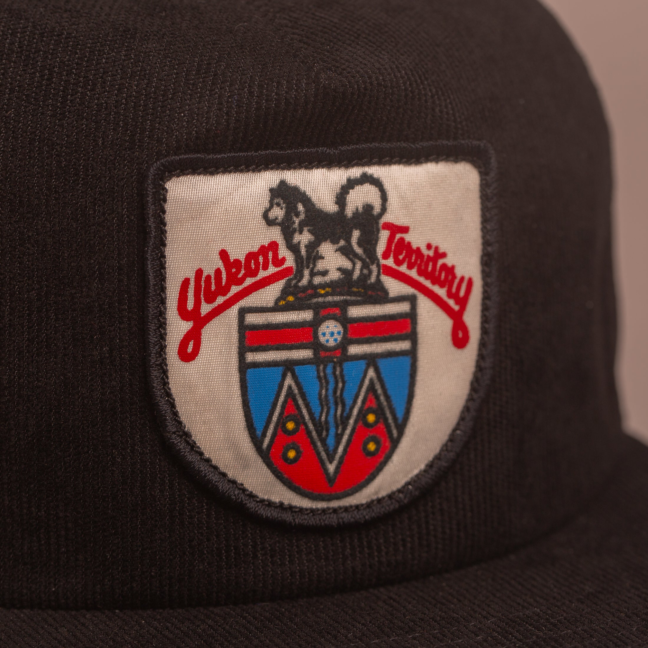 Yukon Territory Corduroy Cap