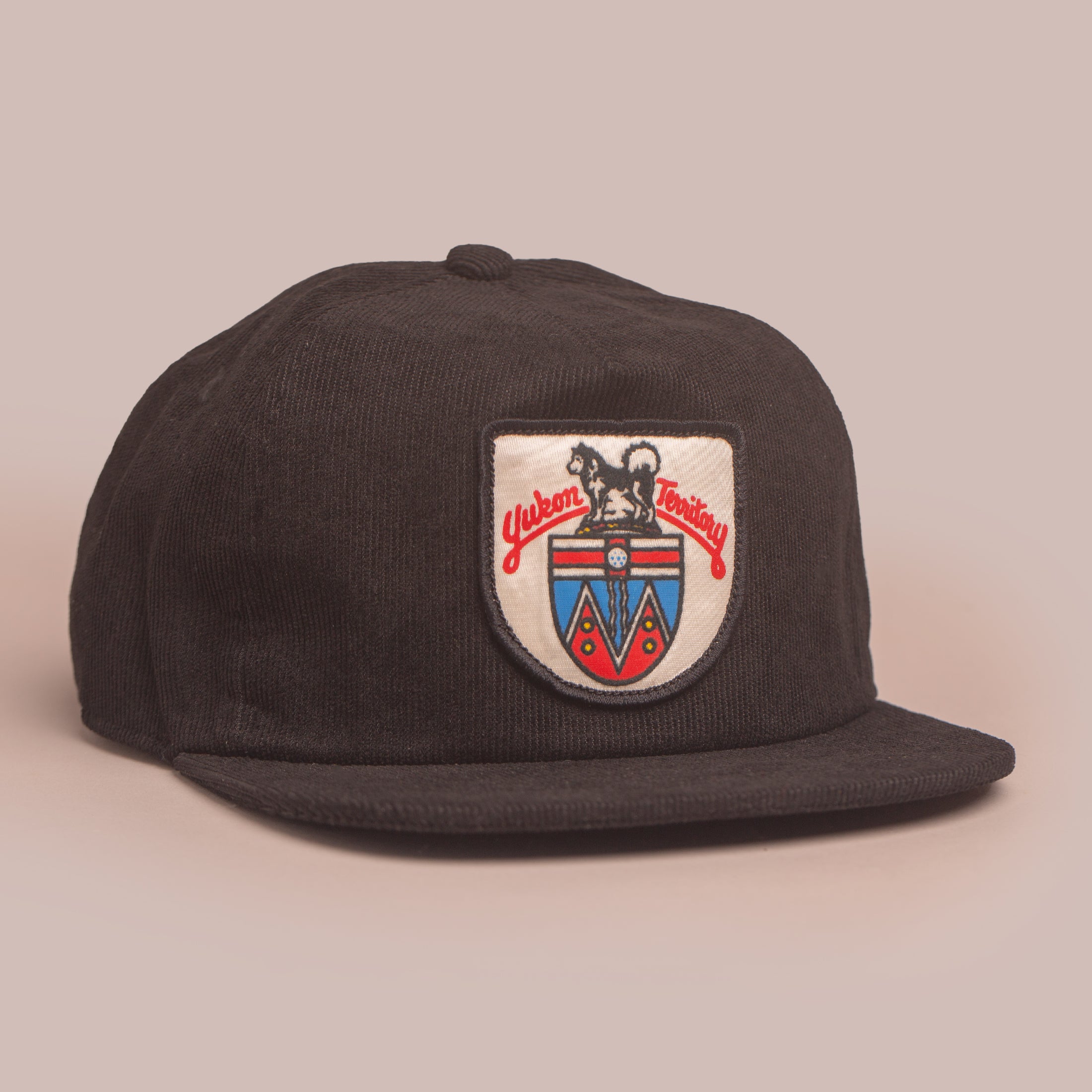 Yukon Territory Corduroy Cap