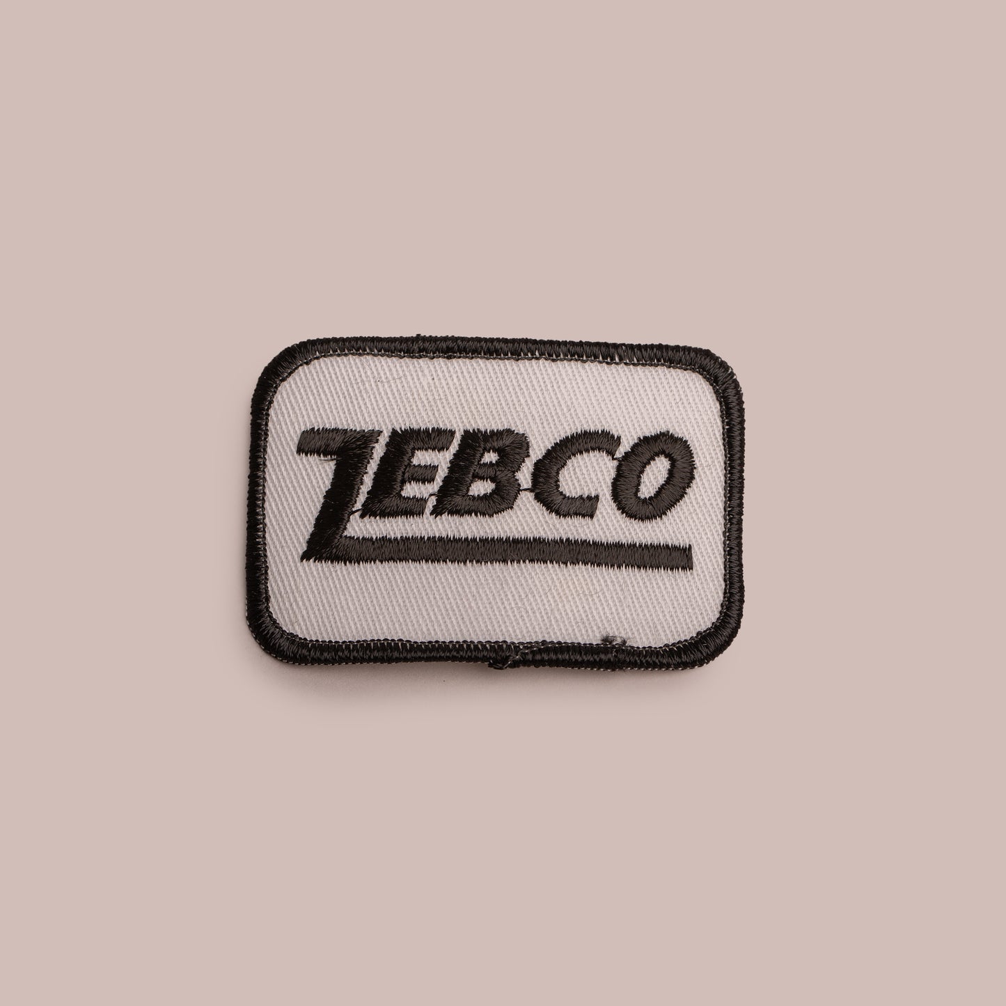 Vintage Patch - Zebco