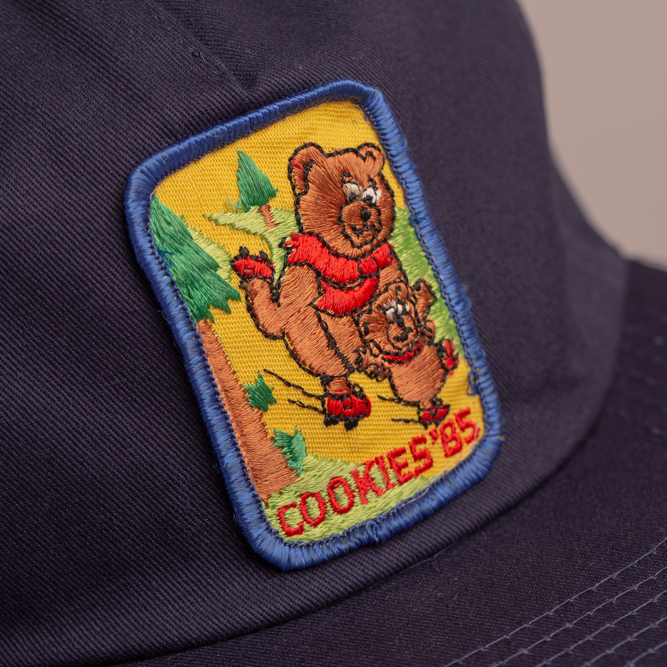 Girl Guides Cookies '85