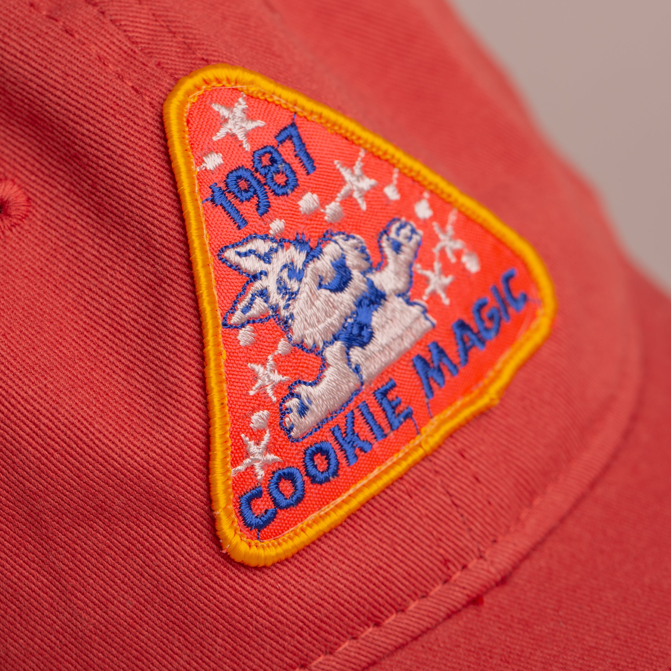 Girl Guides 1987 Cookie Magic