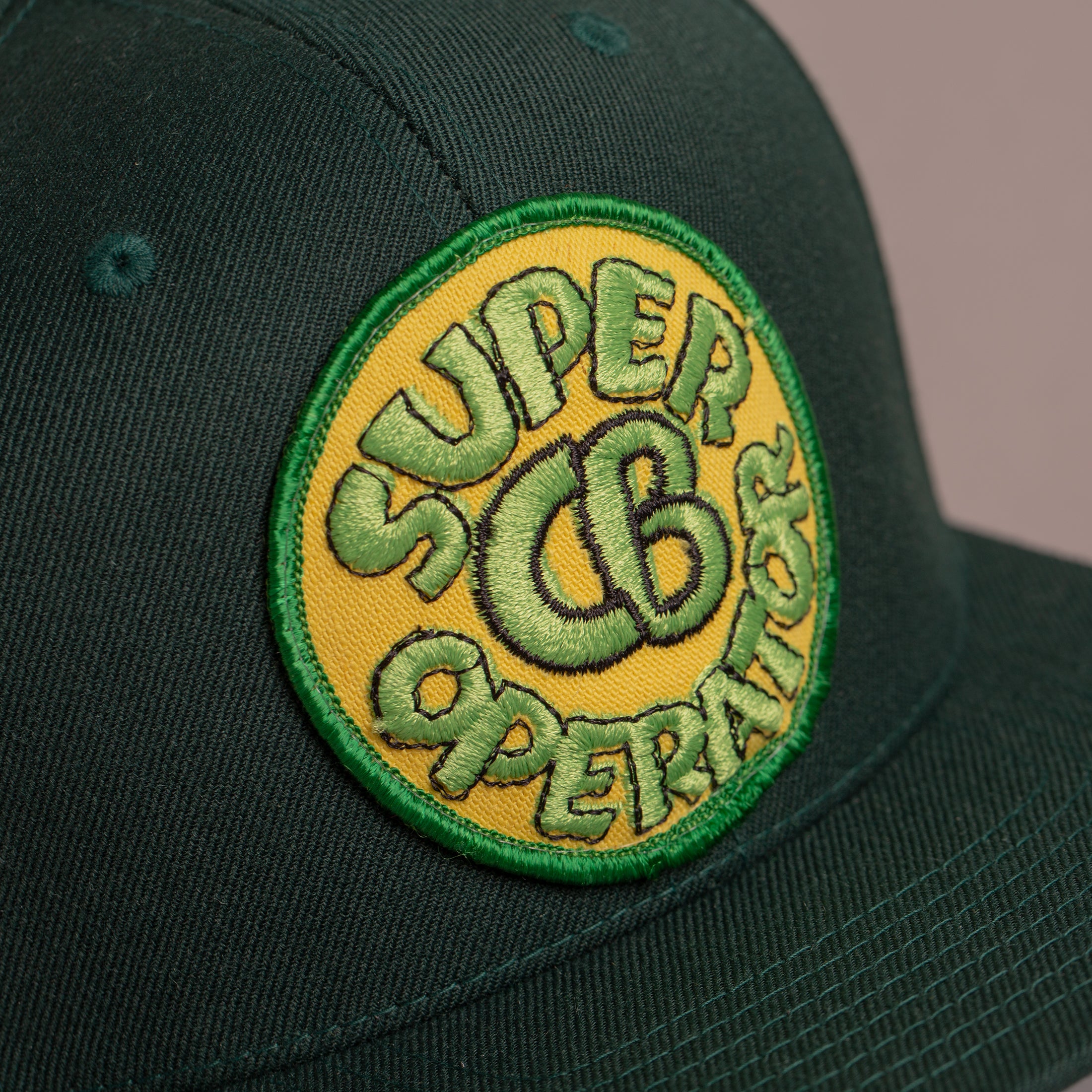 Super CB Operator