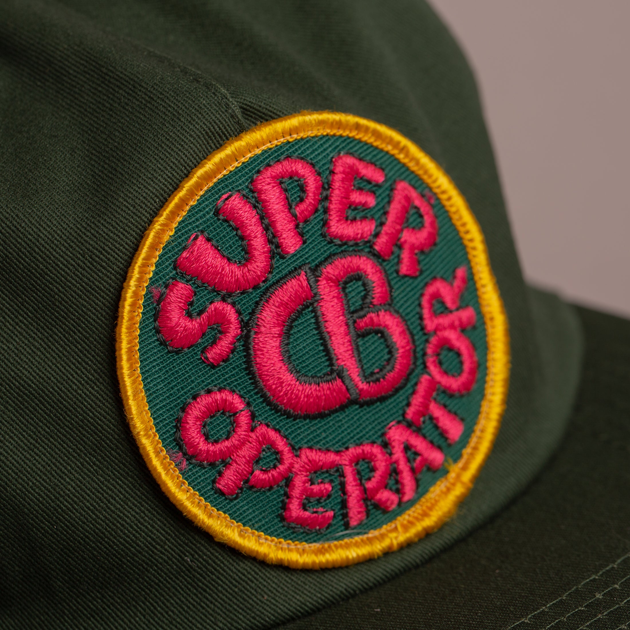 Super CB Operator