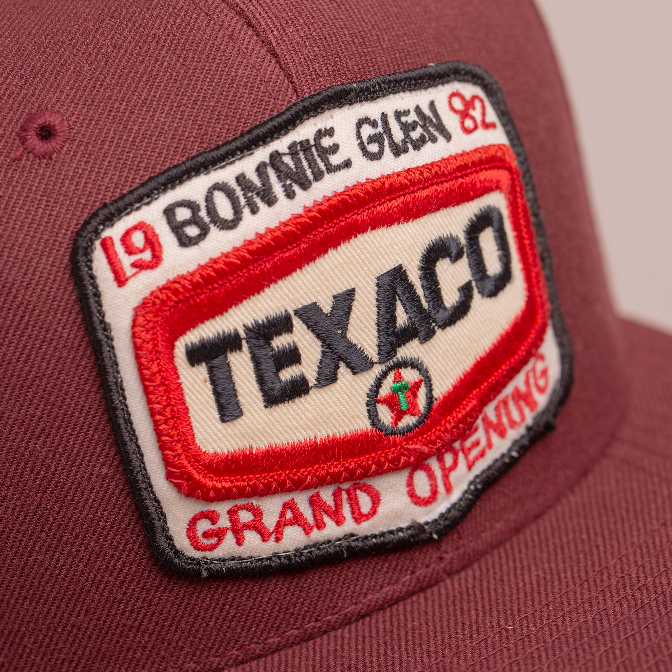 Texaco Bonnie Glen