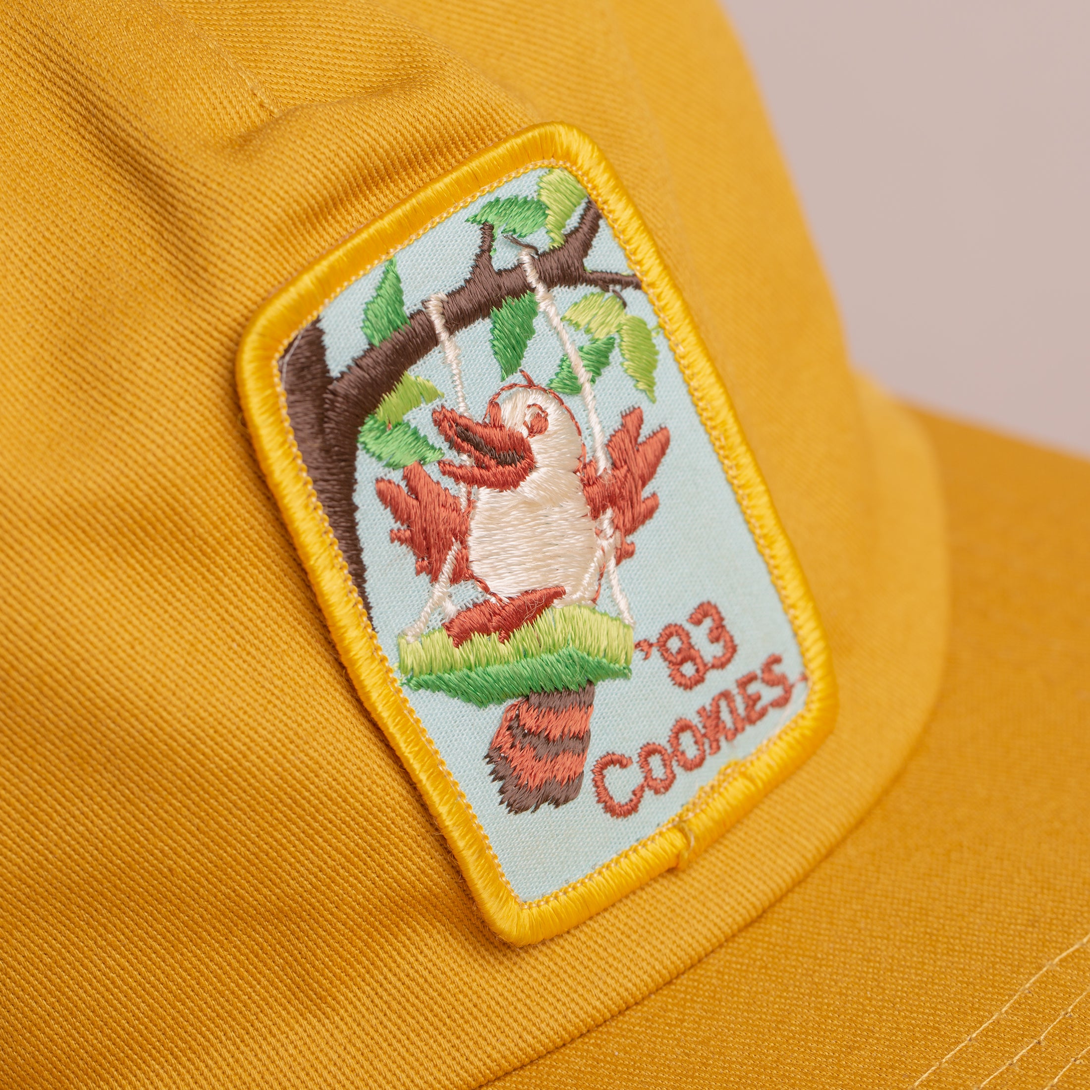 Girl Guides Cookies '83