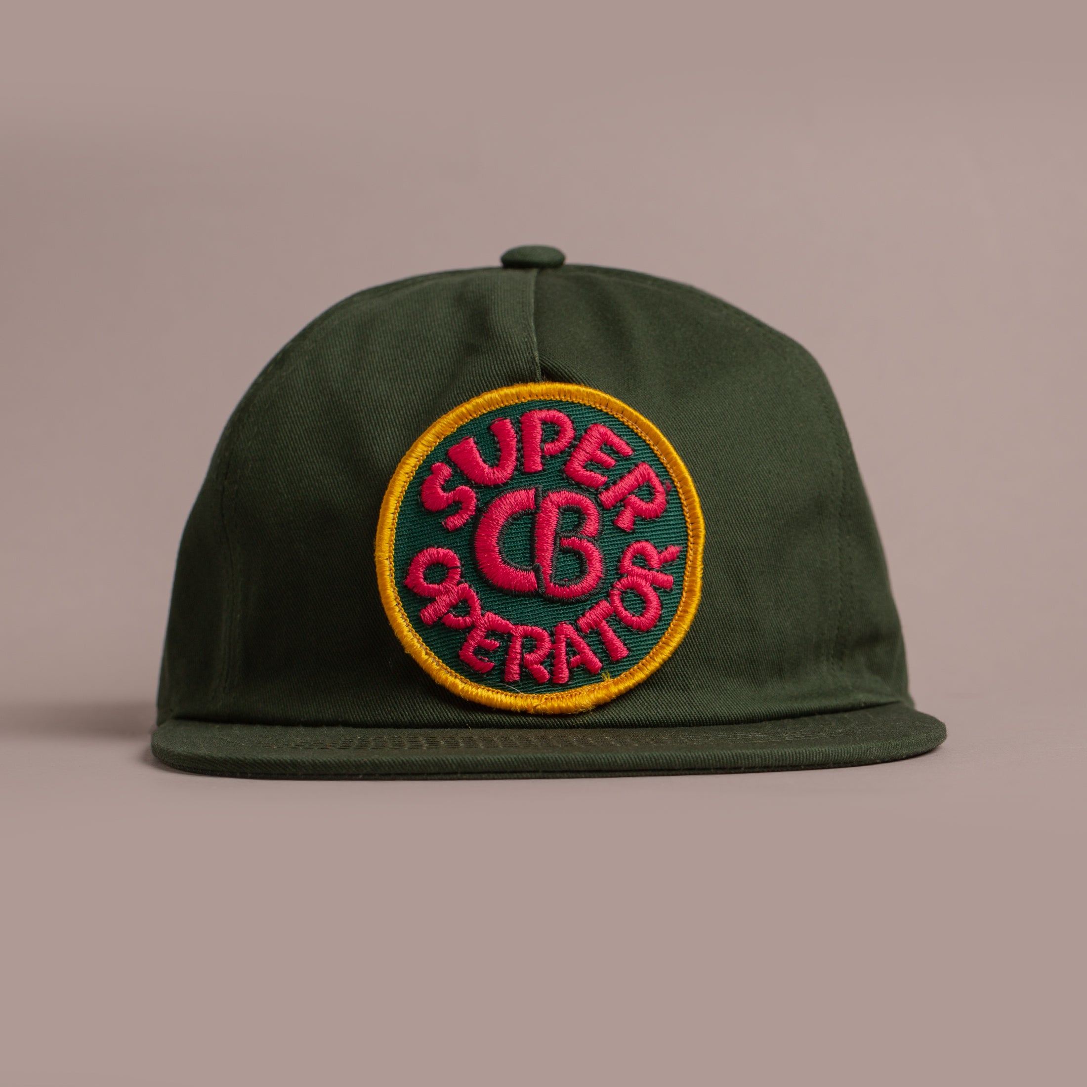 Super CB Operator