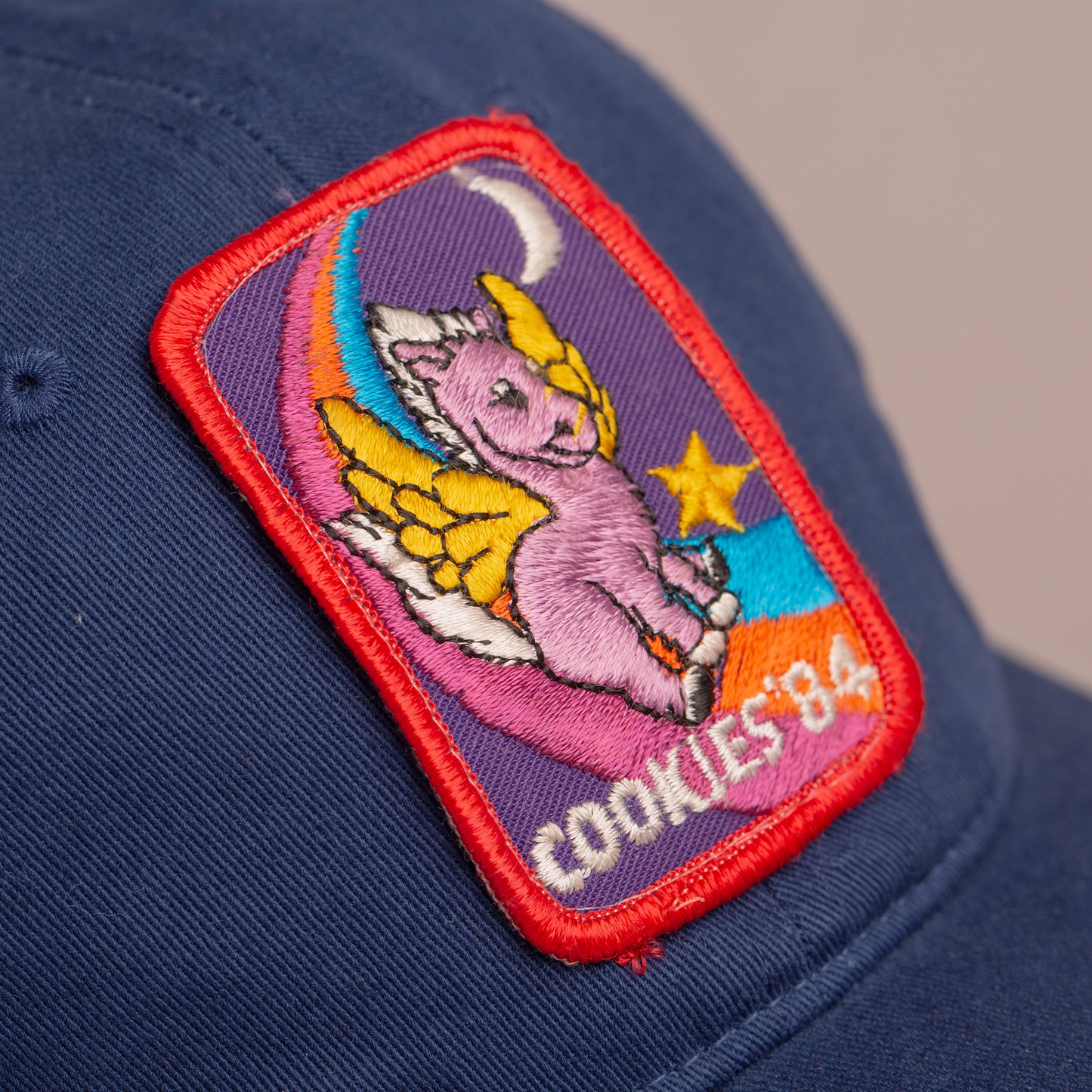Girl Guides Cookies '84