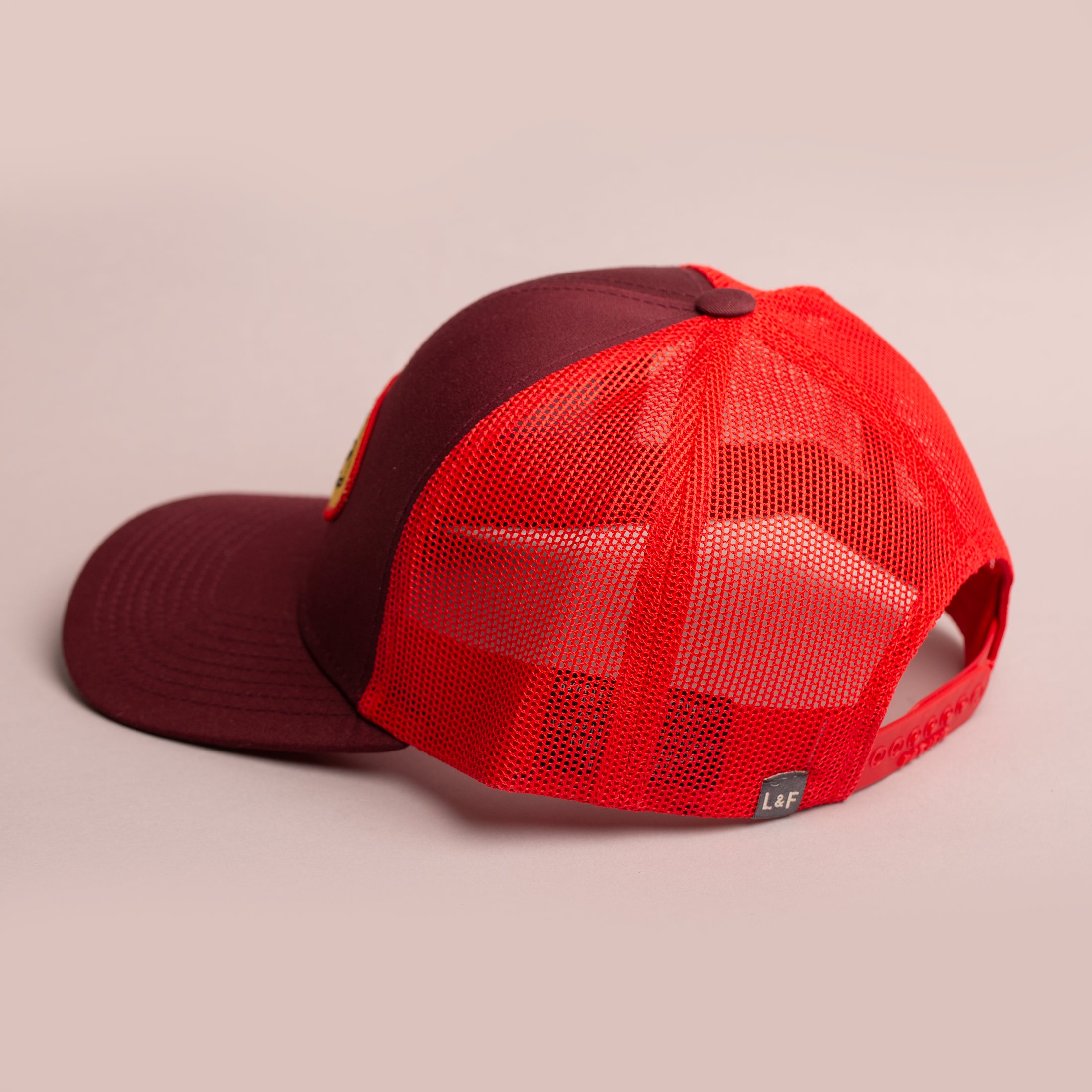 fish 5 Trucker Hat