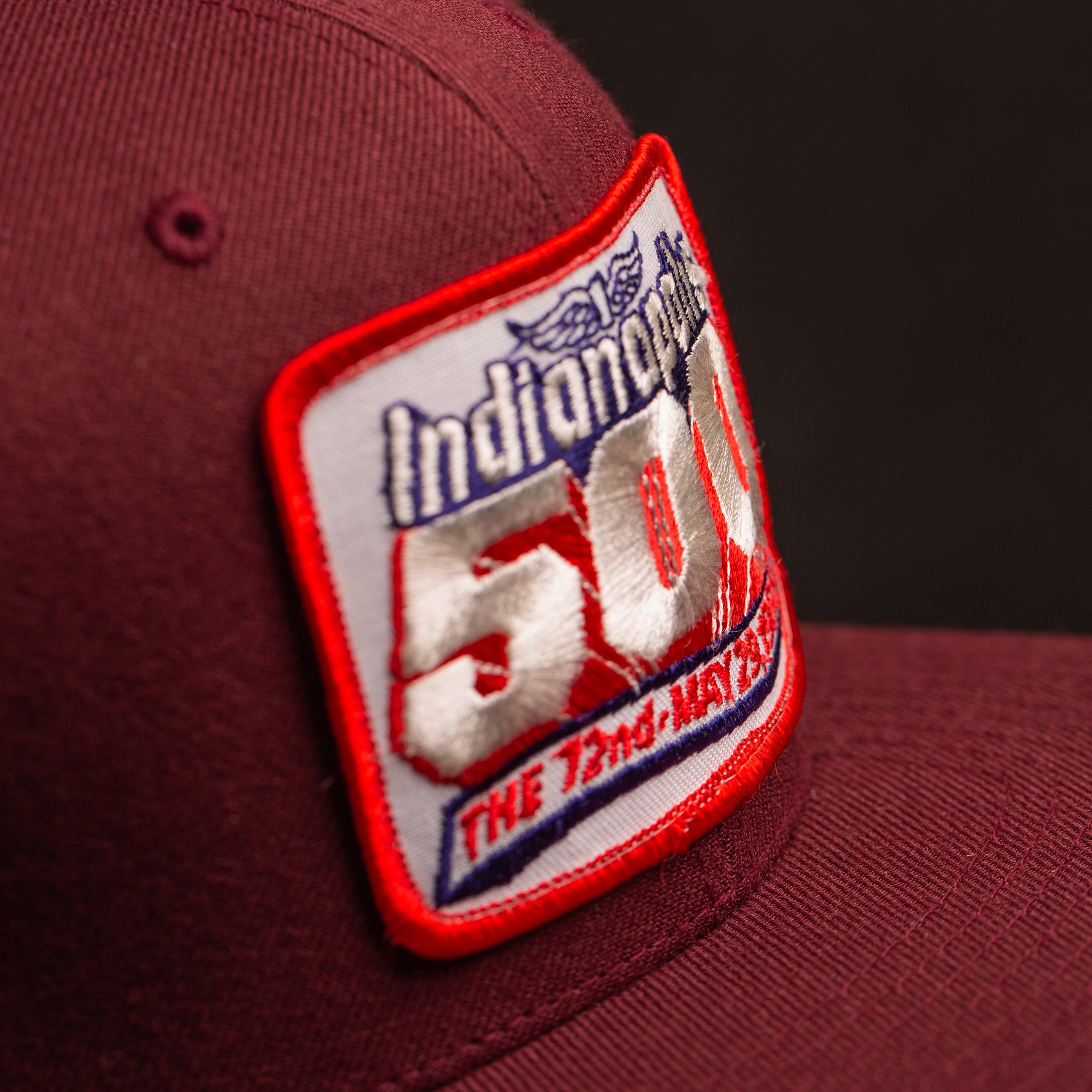 72nd Indianapolis 500 May 1988