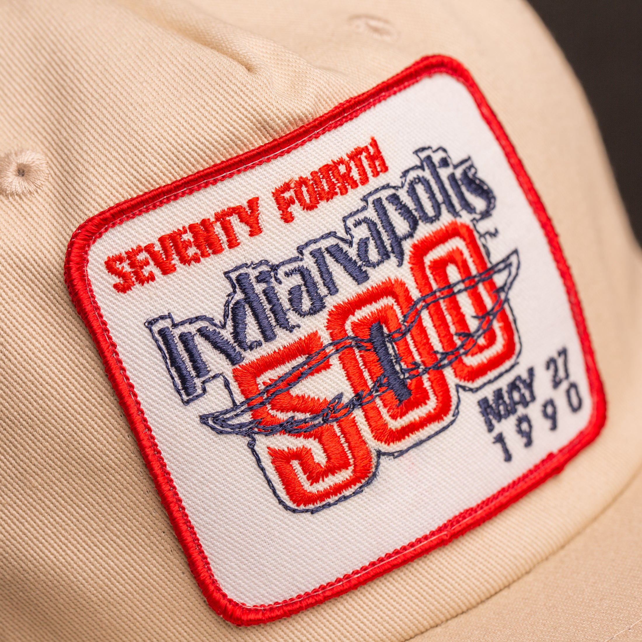 74th Indianapolis 500 May 1990