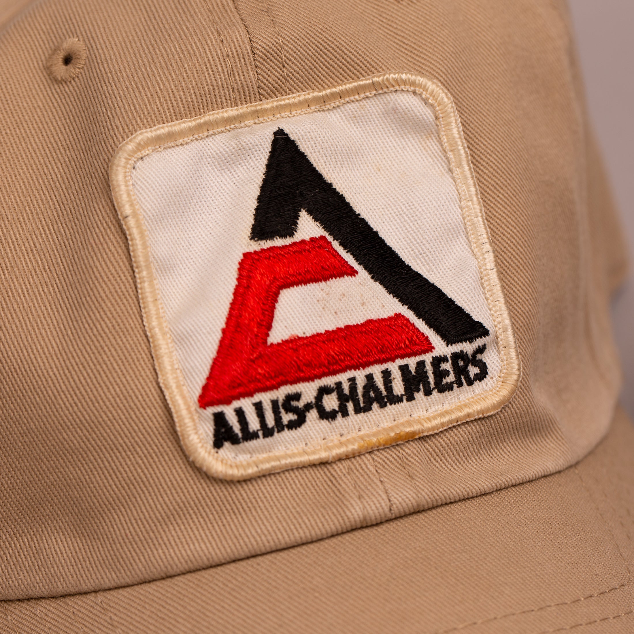 Allis Chalmers Dad Cap