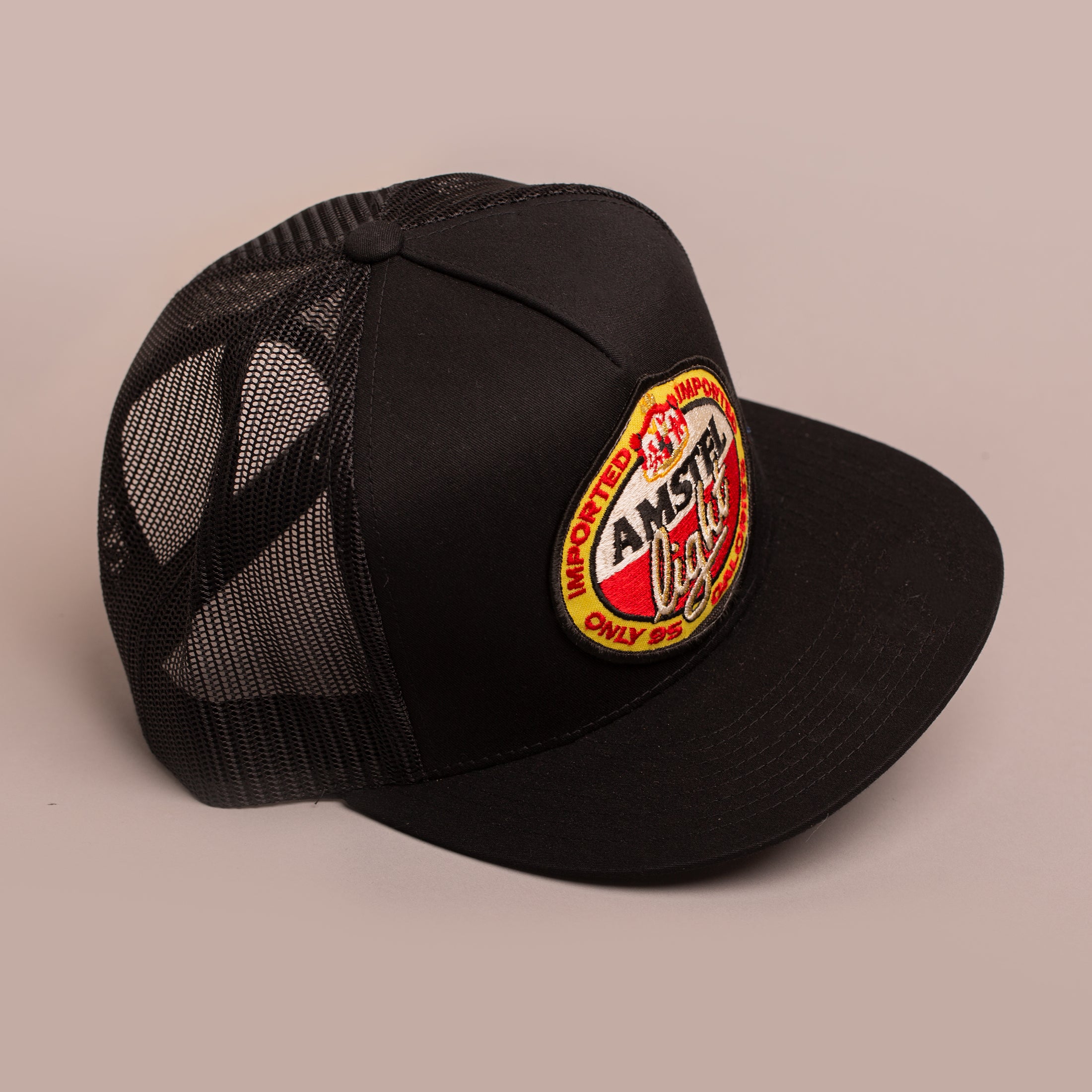 Amstel Light Trucker Hat
