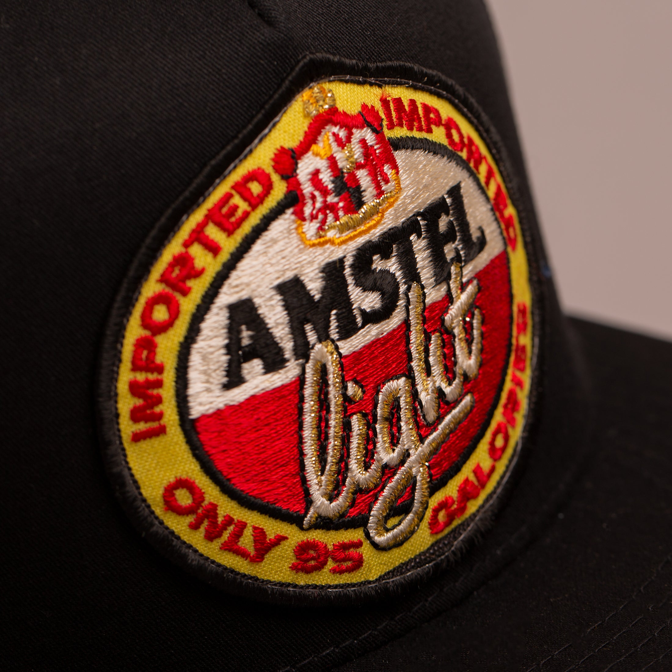 Amstel Light Trucker Hat
