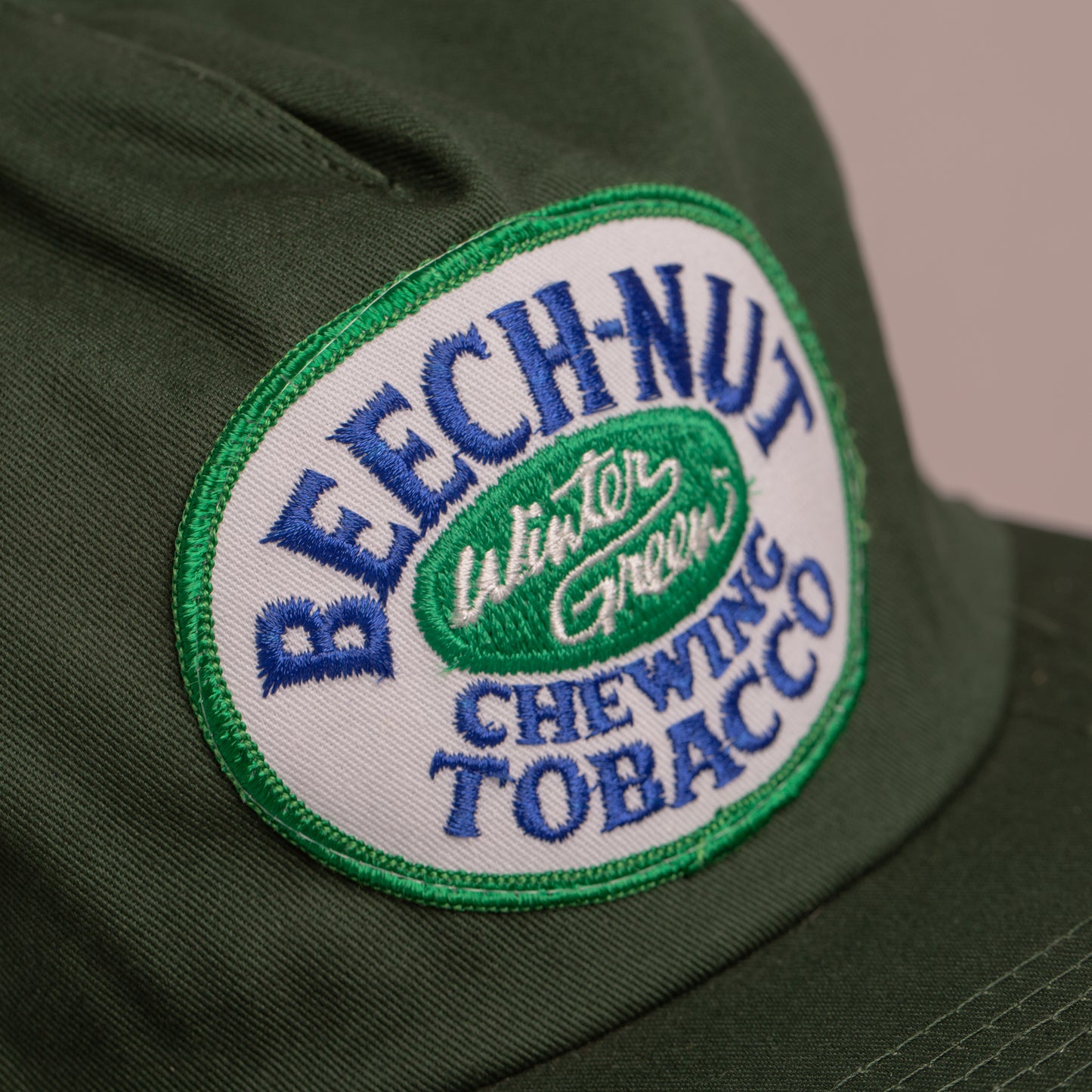 Beech-Nut Winter Green Tobacco