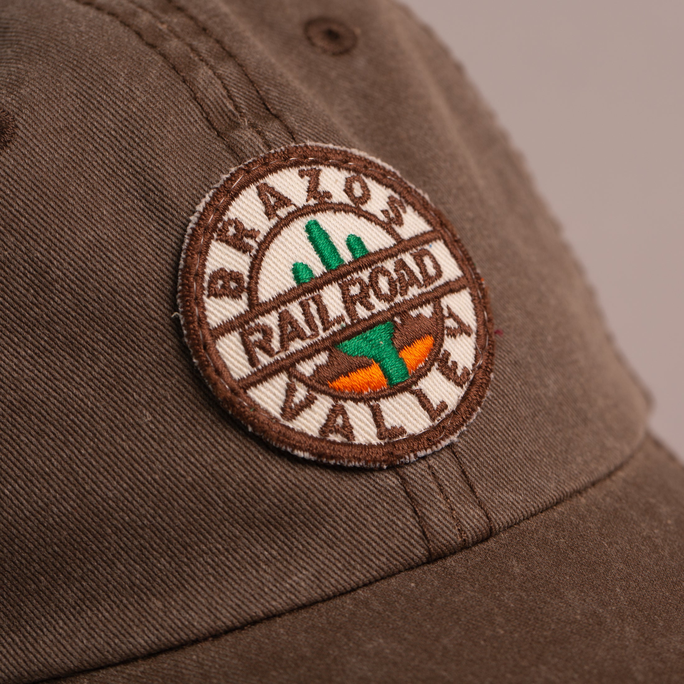 Brazos Valley Railroad
