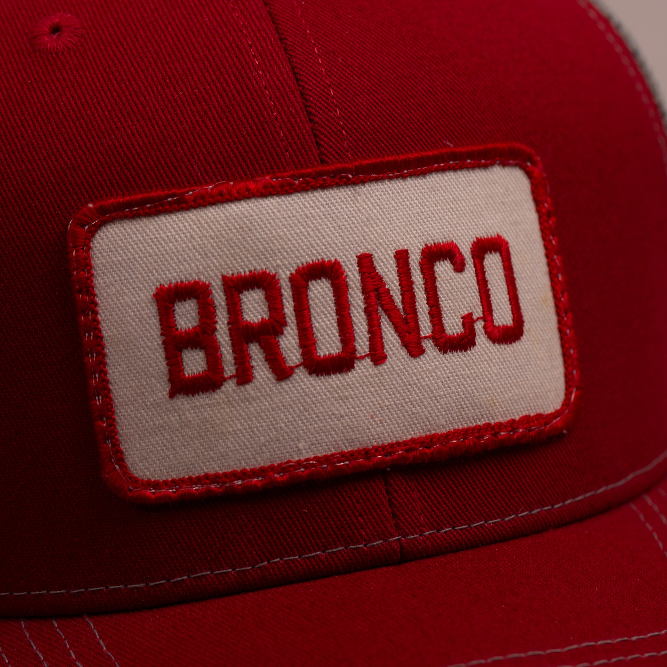 Bronco