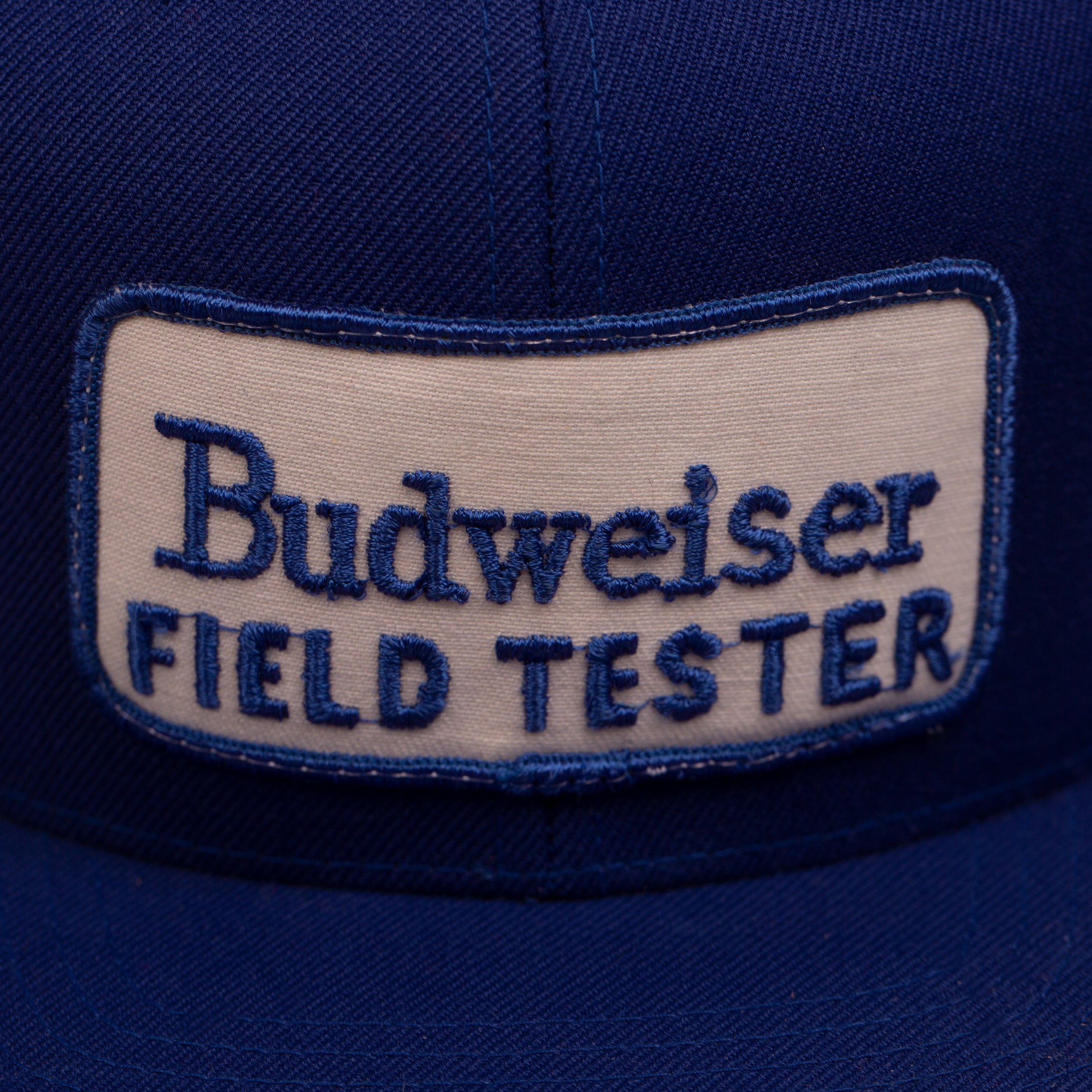 Budweiser Field Tester