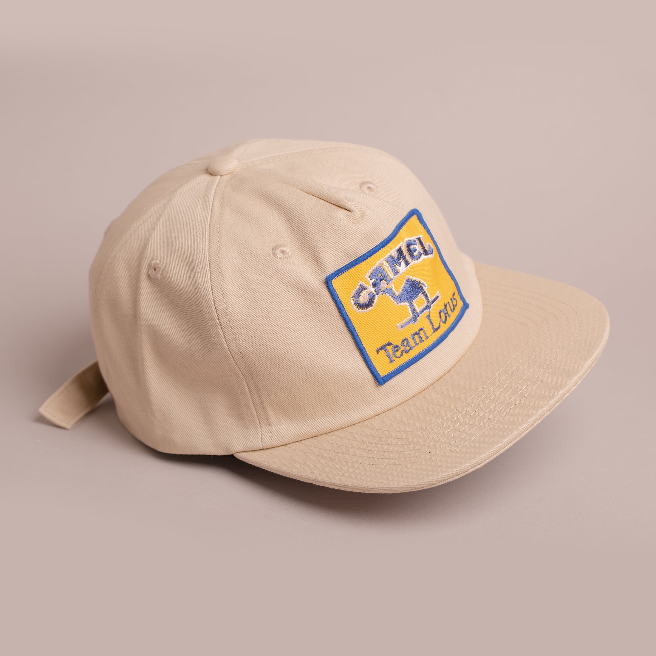 Camel Team Lotus