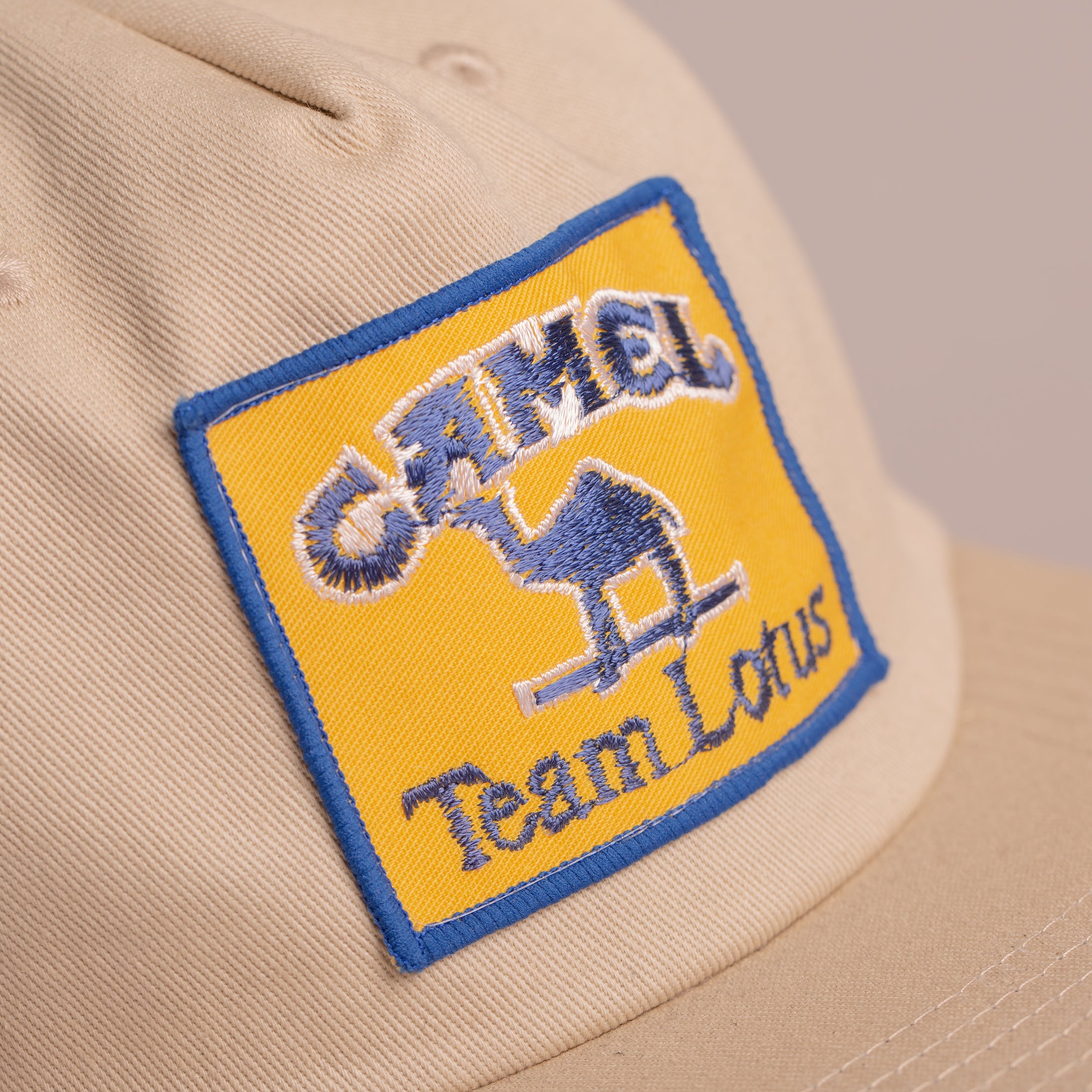 Camel Team Lotus