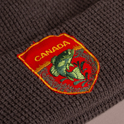 Canada Fishing Toque