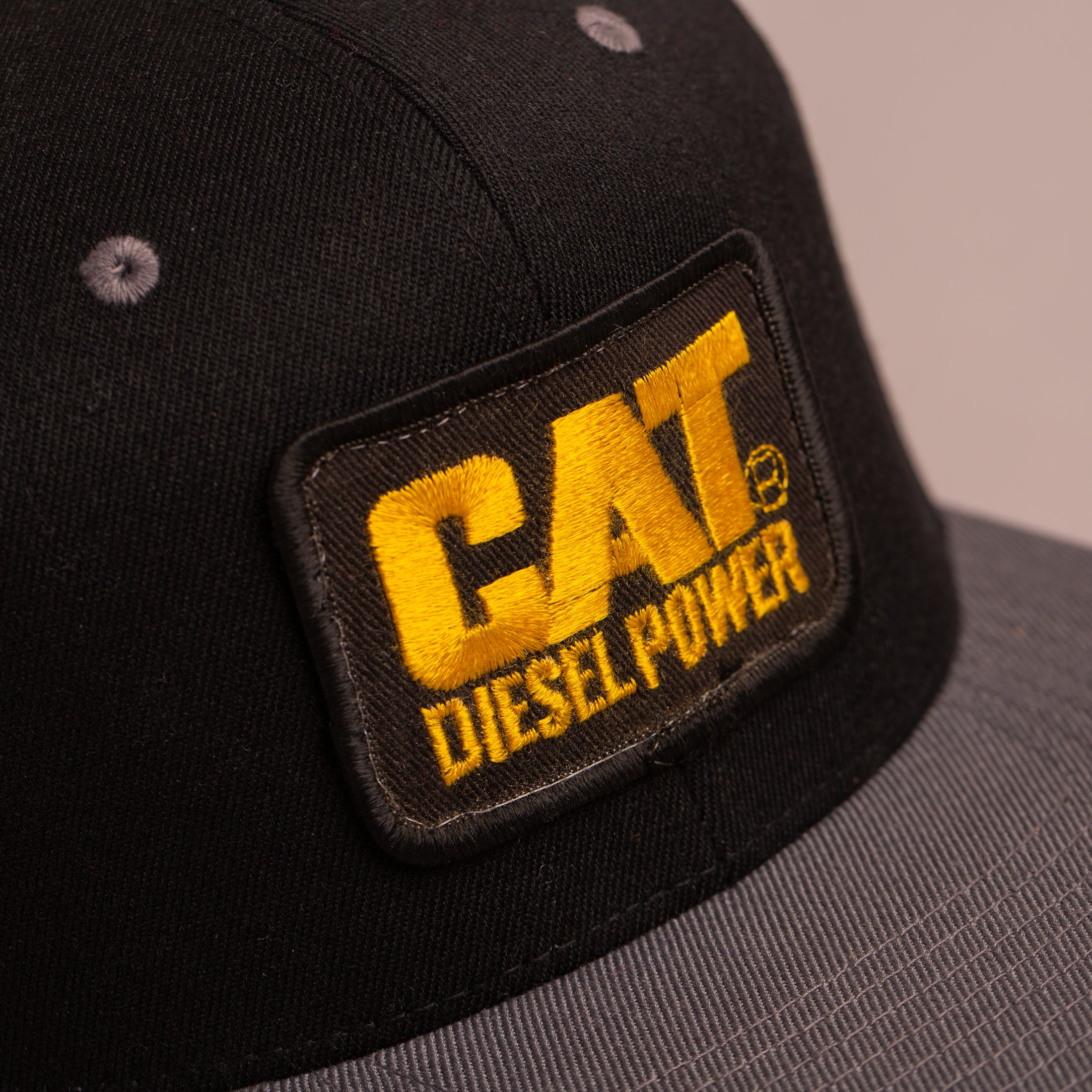 Cat Diesel Power