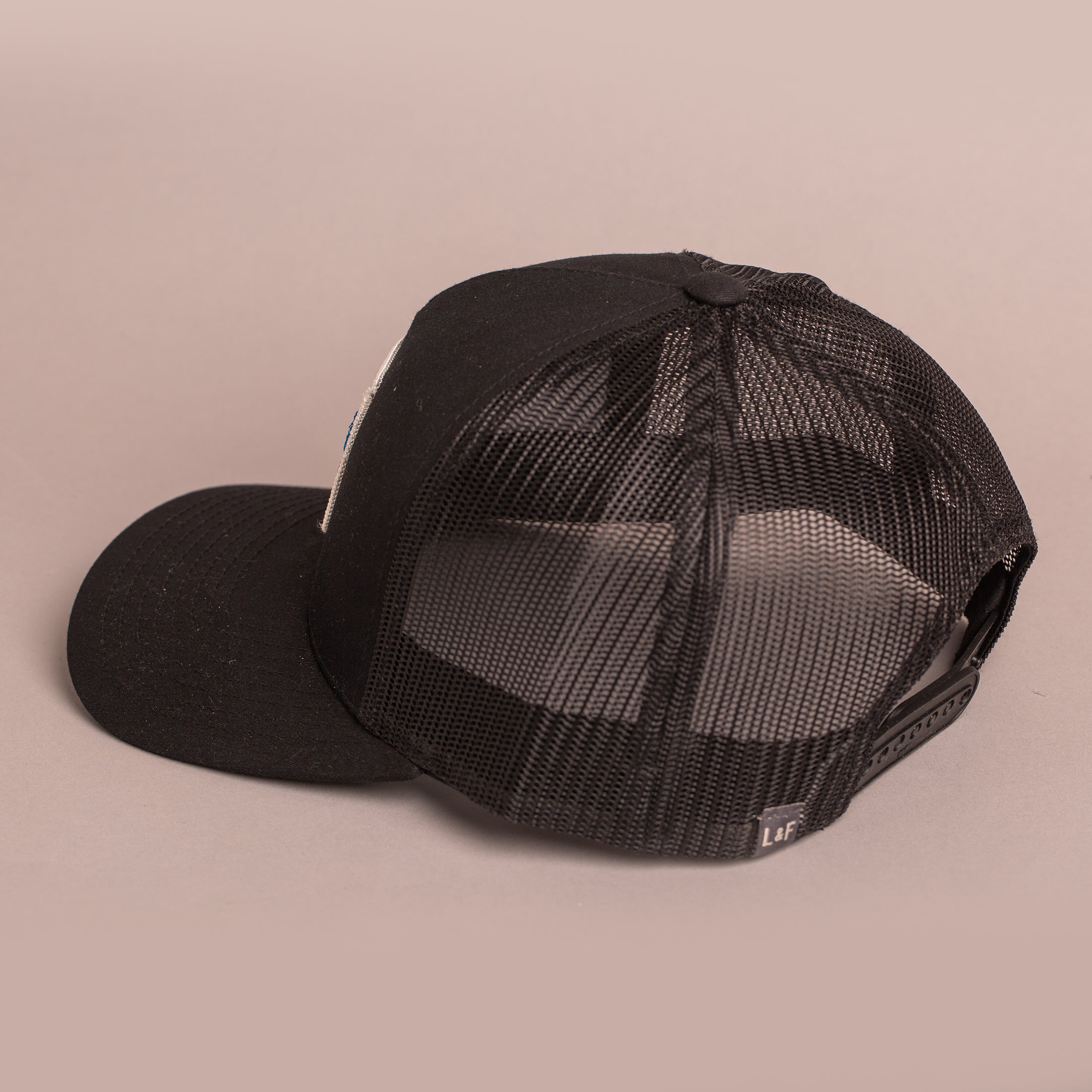 Chevron Trucker Hat