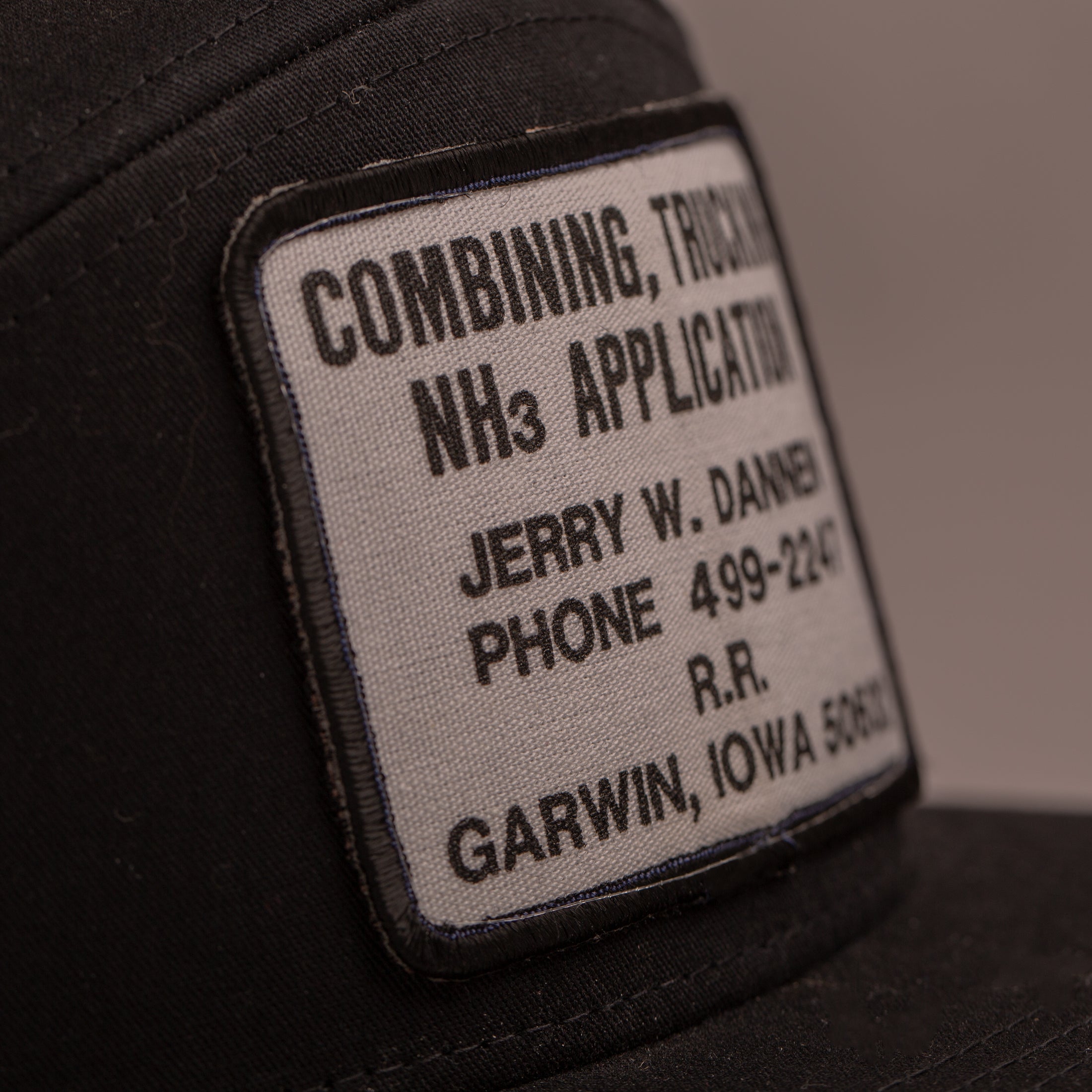 Combining Trucking Application