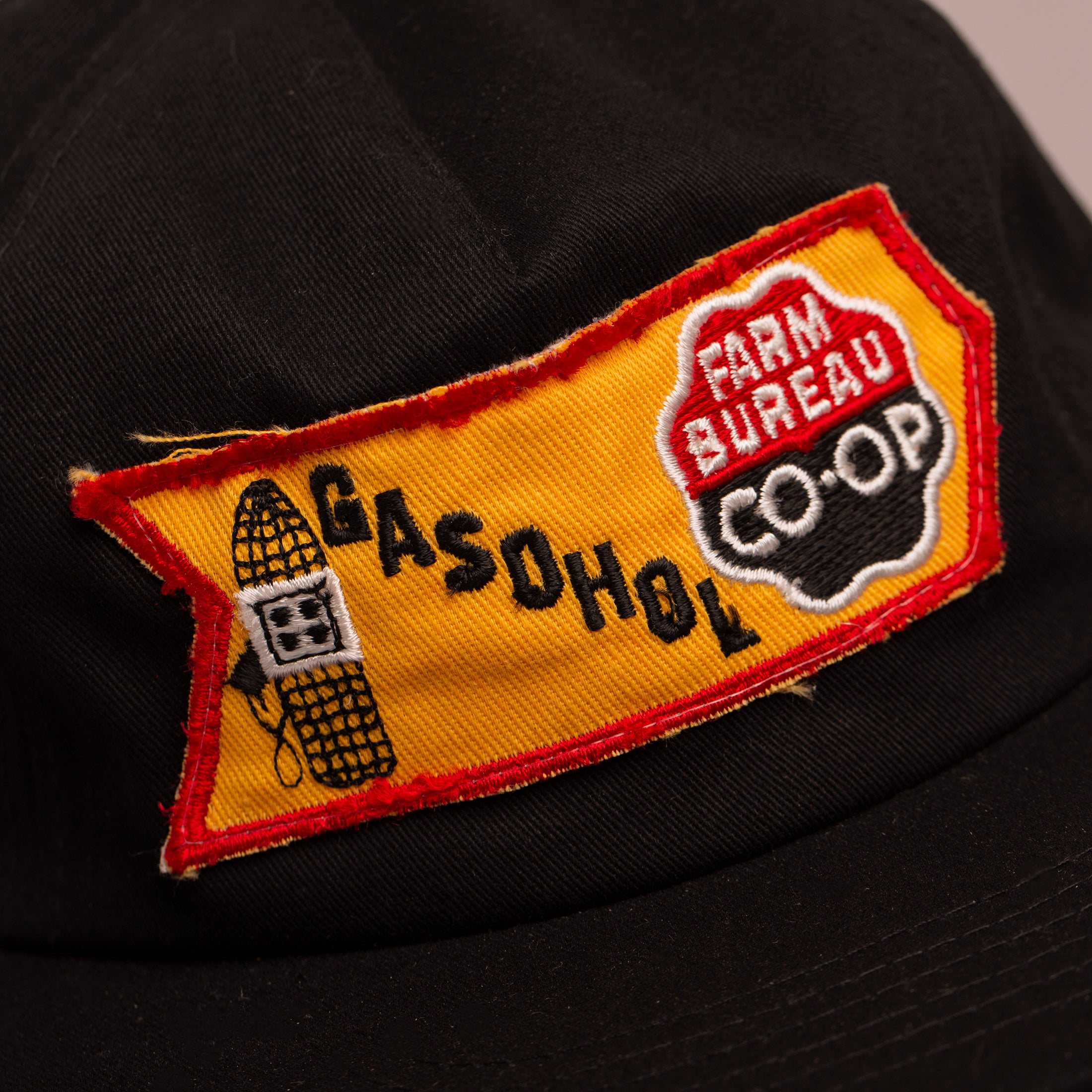 Farm Bureau Co-Op Gasohol